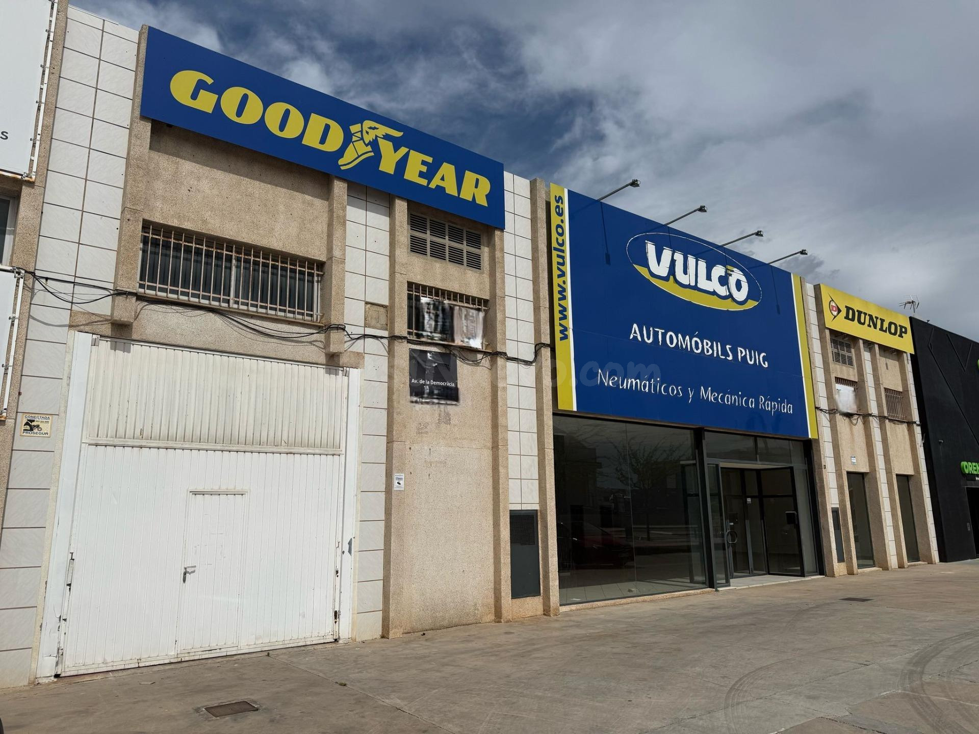 SE VENDE NAVE INDUSTRIAL EN ALZIRA