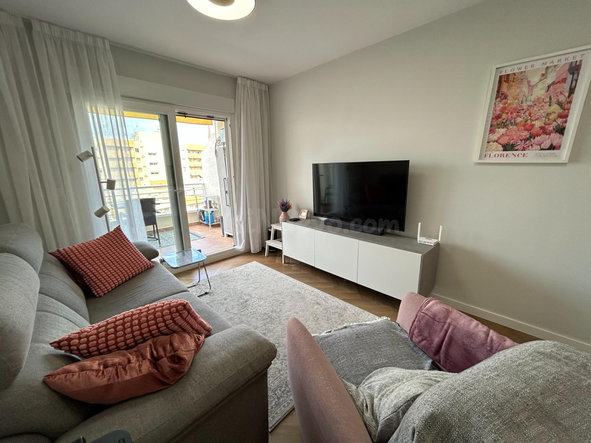 Ático 2 habitaciones 51m² en venta - Estacion de autobuses