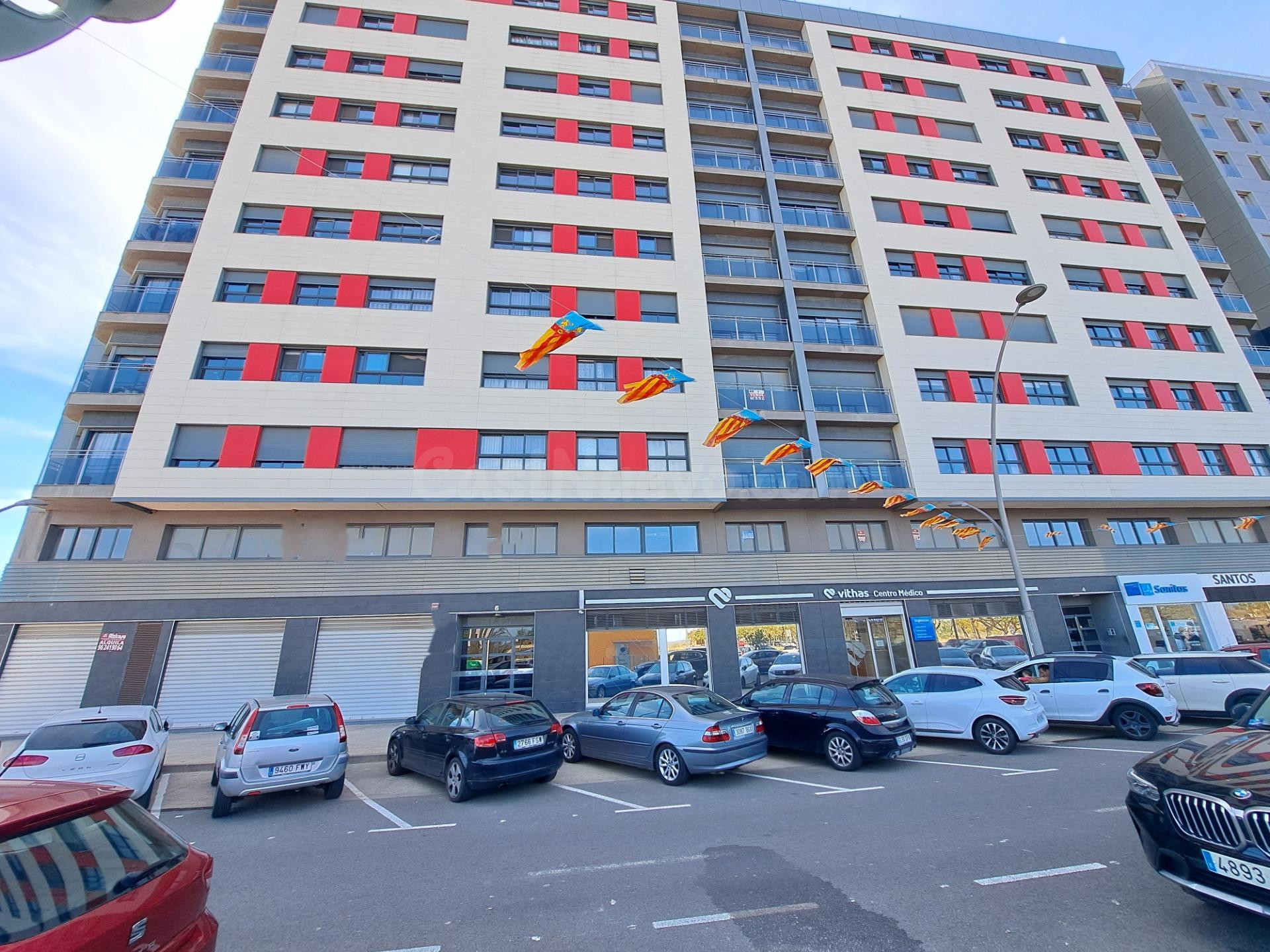 PLAZA DE GARAJE EN VENTA