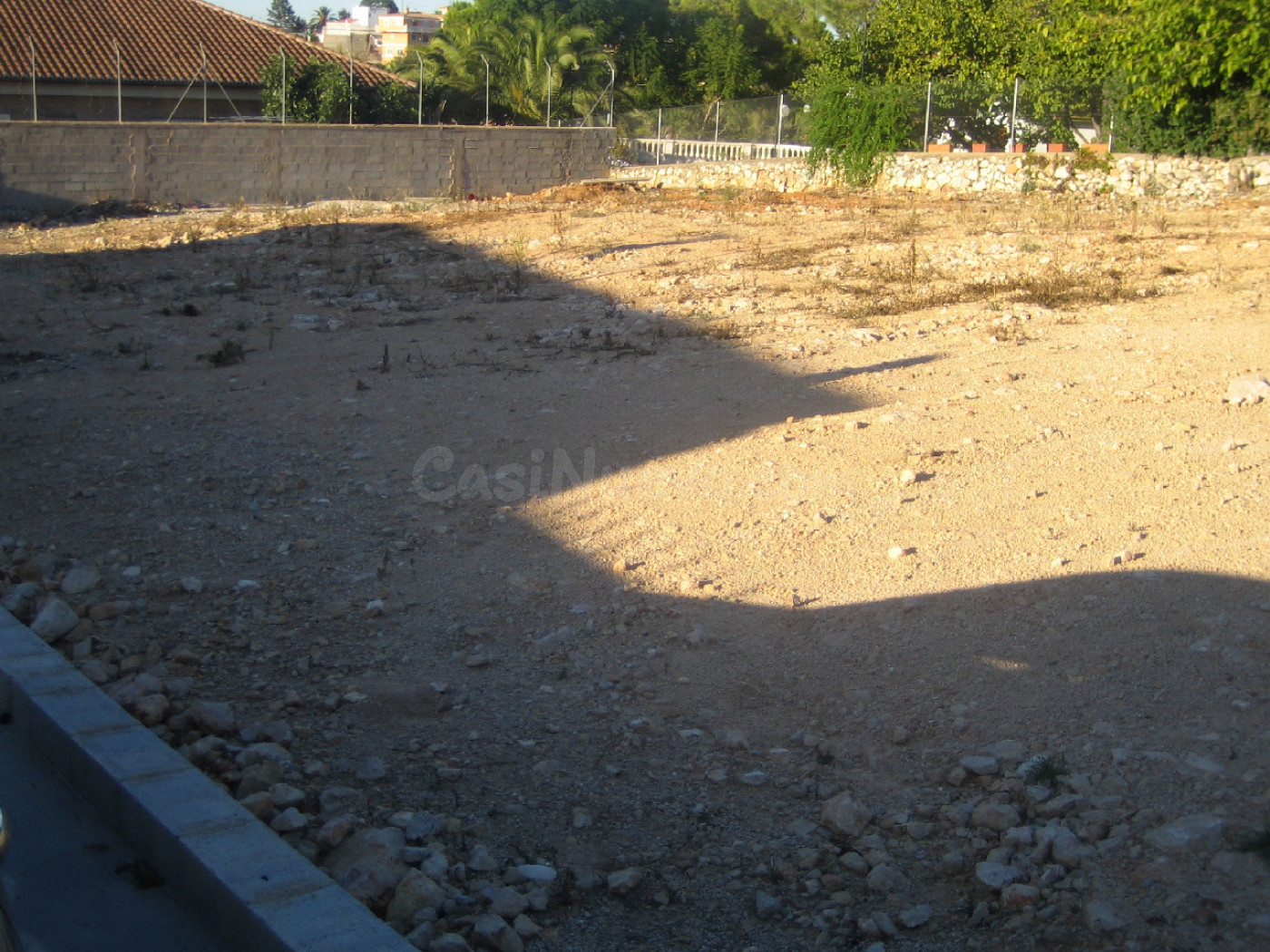 PARCELA URBANA EN VENTA EN EL RESPIRALL (ALZIRA)