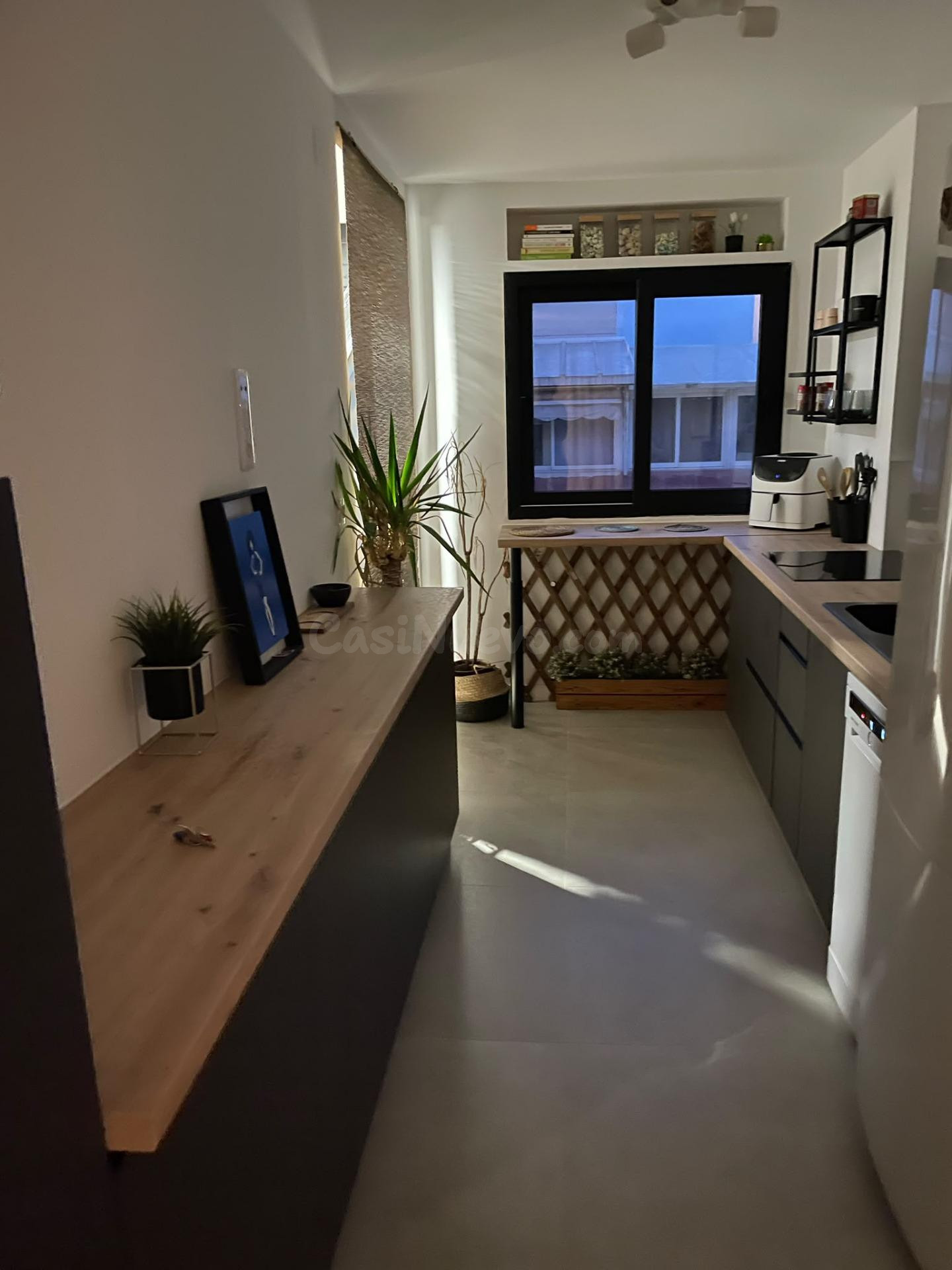 Vivienda completamente reformada