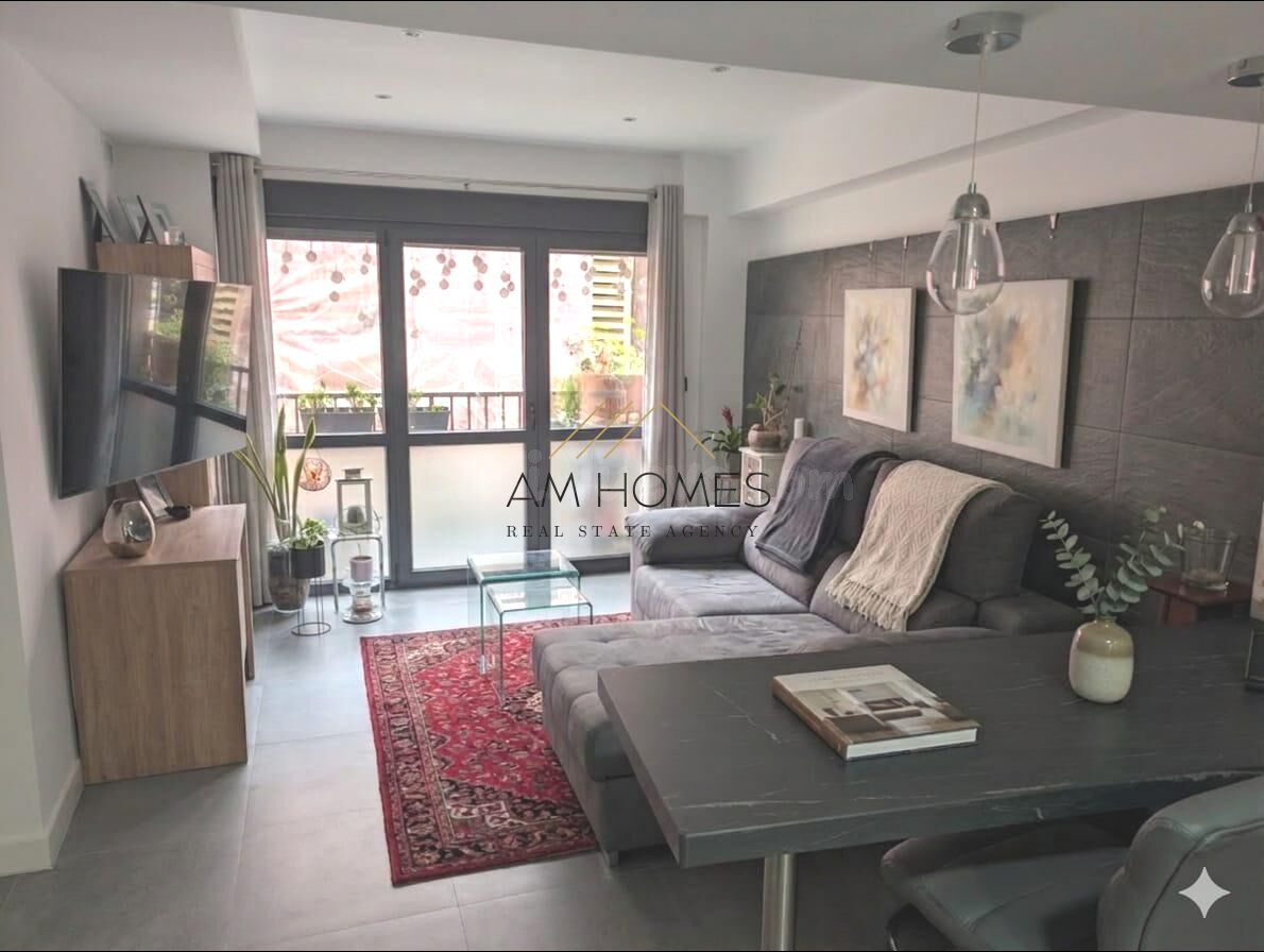 Exclusiva vivienda en el corazón de Alicante, junto a la Explanada y el puerto