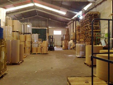 Nave industrial 450m² en venta - Alcala de Guadaira