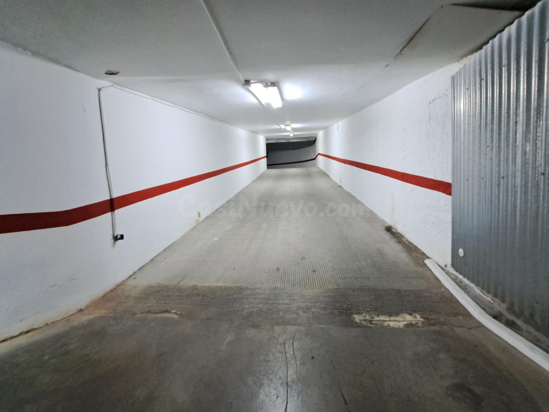 PLAZA DE GARAJE EN VENTA - foto 4