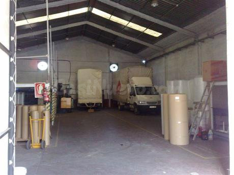 Nave industrial 457m² en venta - Alcala de Guadaira