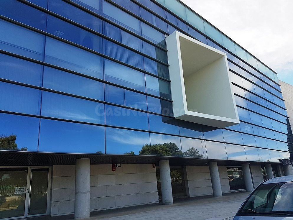 Oficina 69m² en venta - Zona Universitaria
