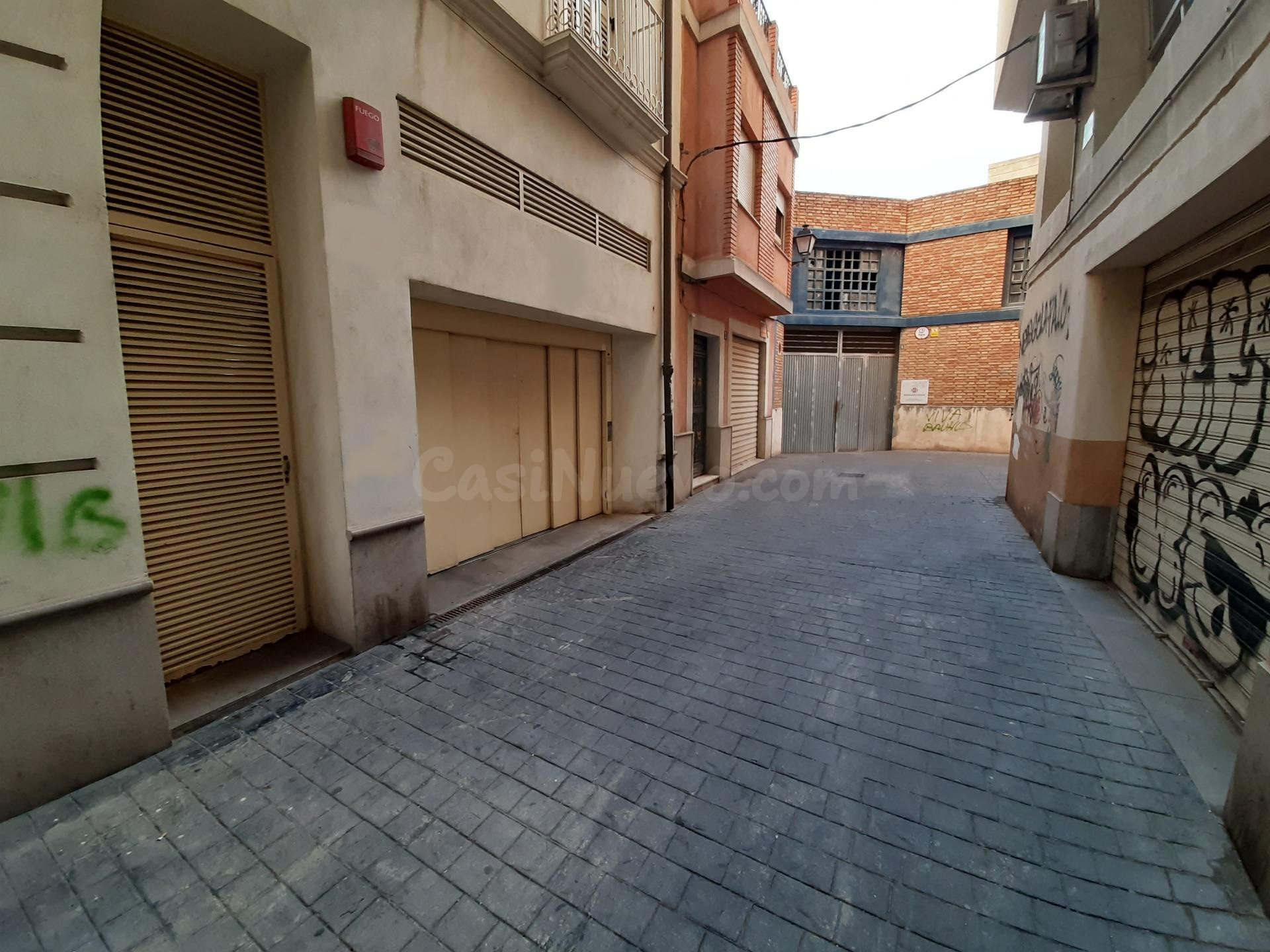 Plaza de garaje en venta en calle Dr Ros