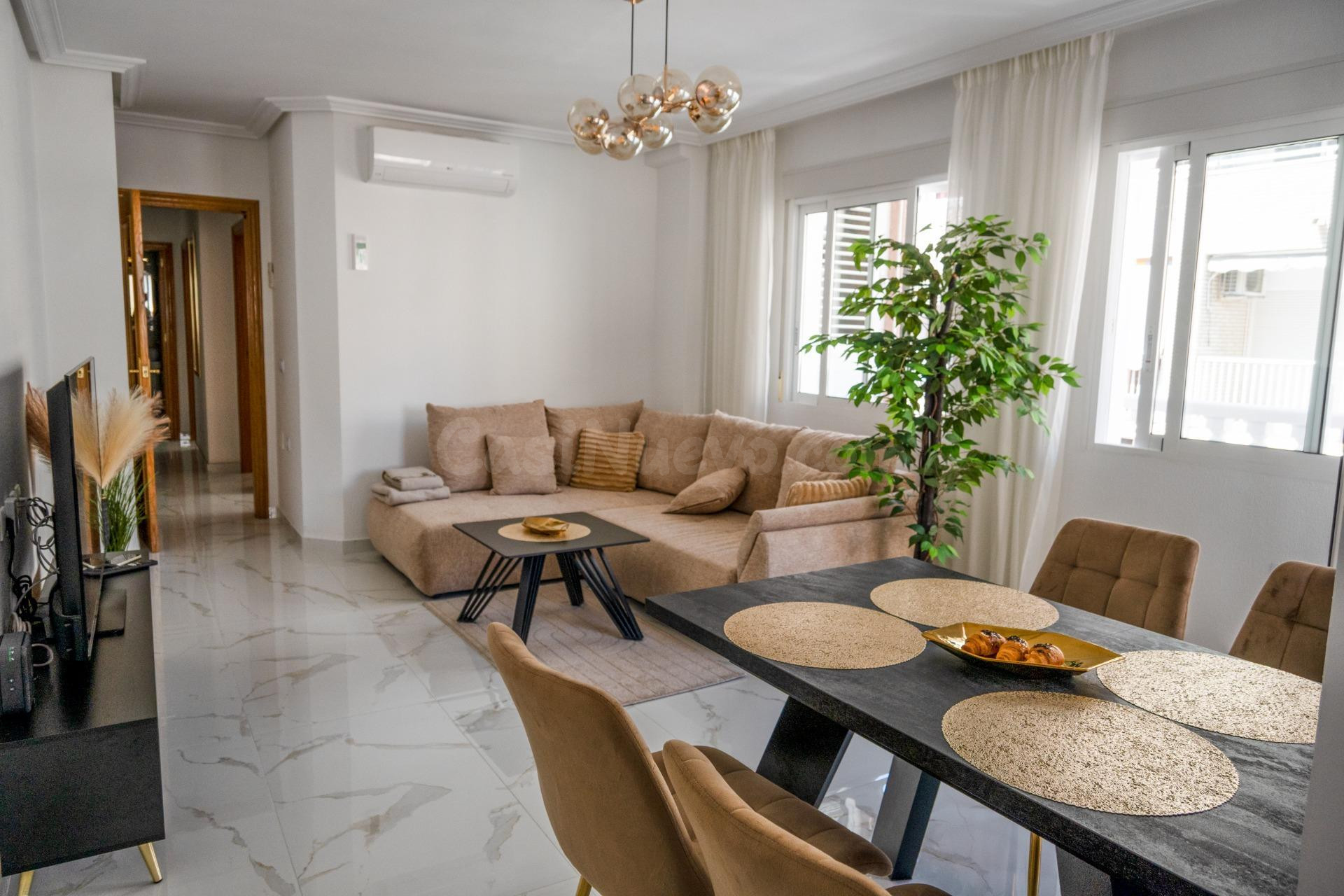 Apartamento 3 habitaciones 86m² en venta - Estacion de autobuses