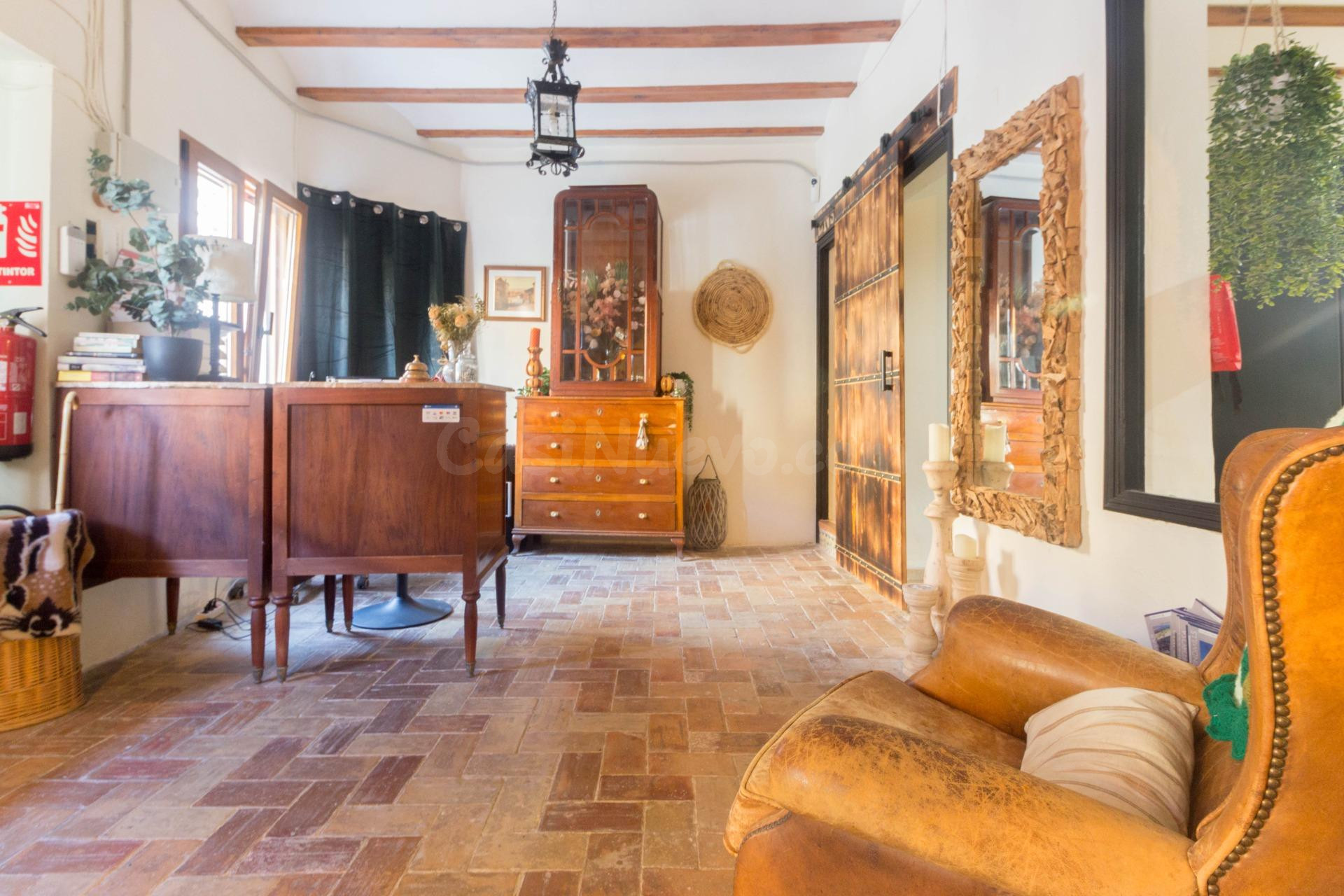 CASA RURAL EN VENTA EN ALCUBLAS