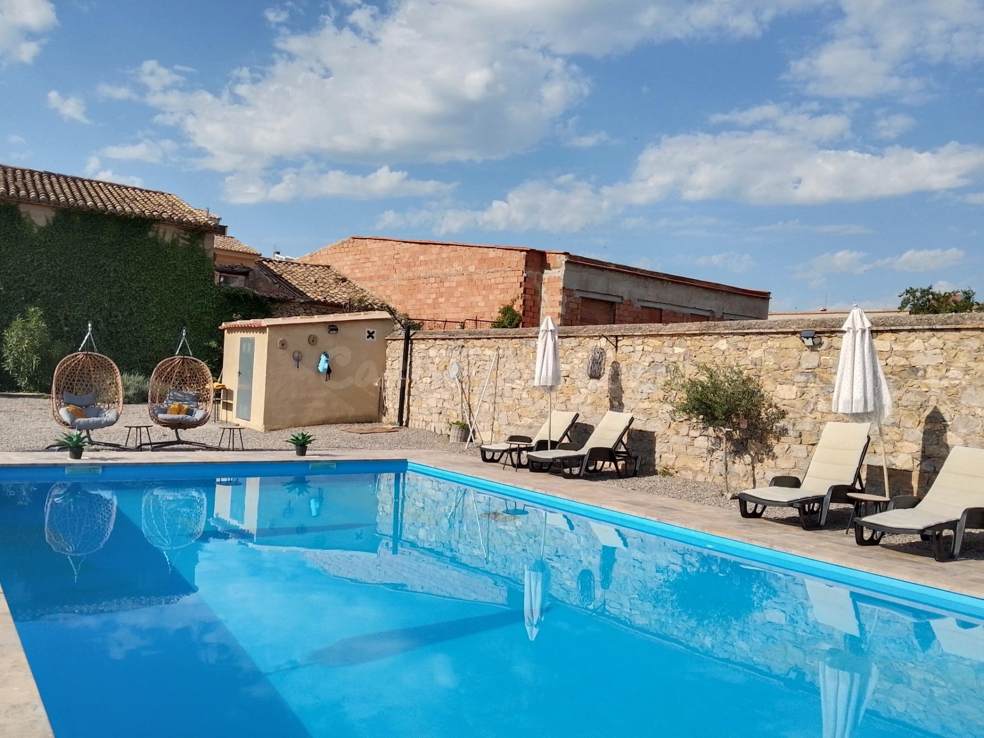 CASA RURAL EN VENTA EN ALCUBLAS - foto 2