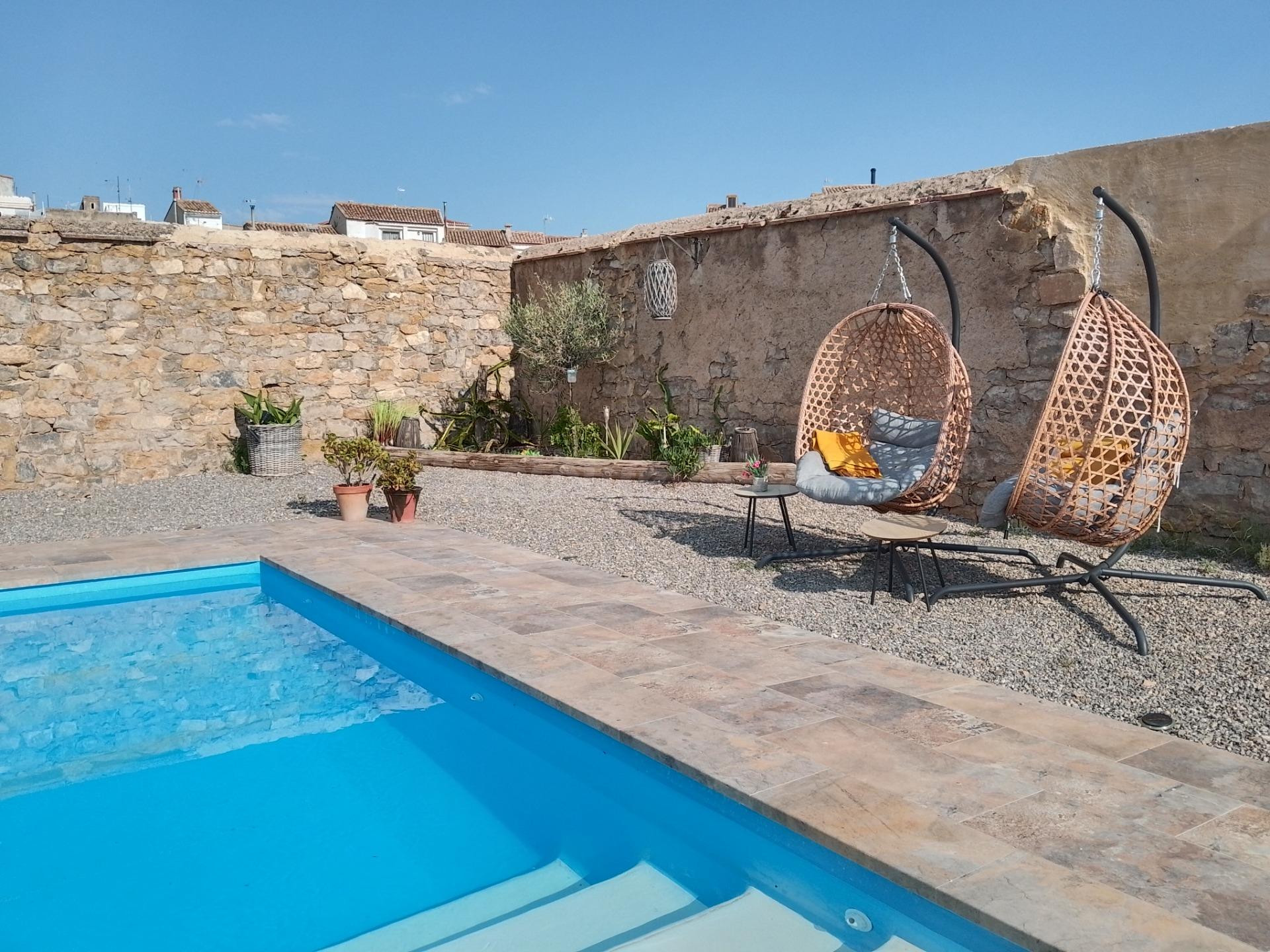CASA RURAL EN VENTA EN ALCUBLAS - foto 4