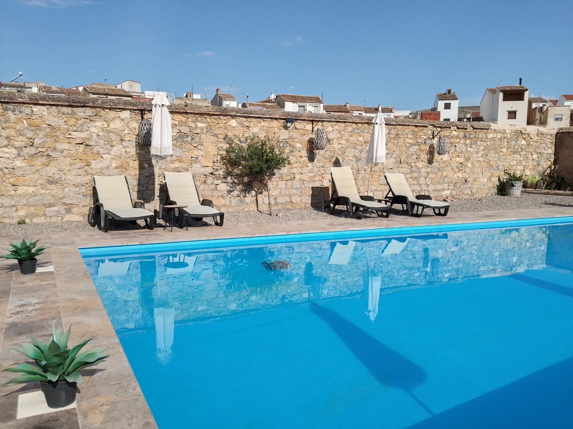 CASA RURAL EN VENTA EN ALCUBLAS - foto 5