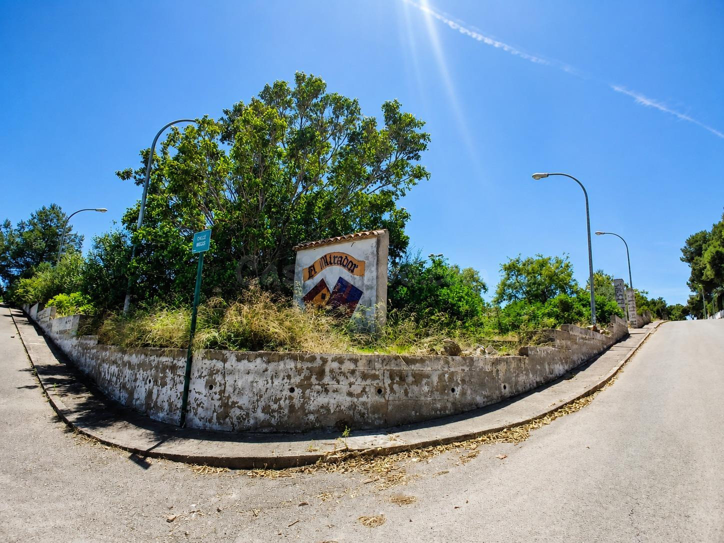 Parcela en venta en la Urbanización de San Cristóbal (Alberic)️