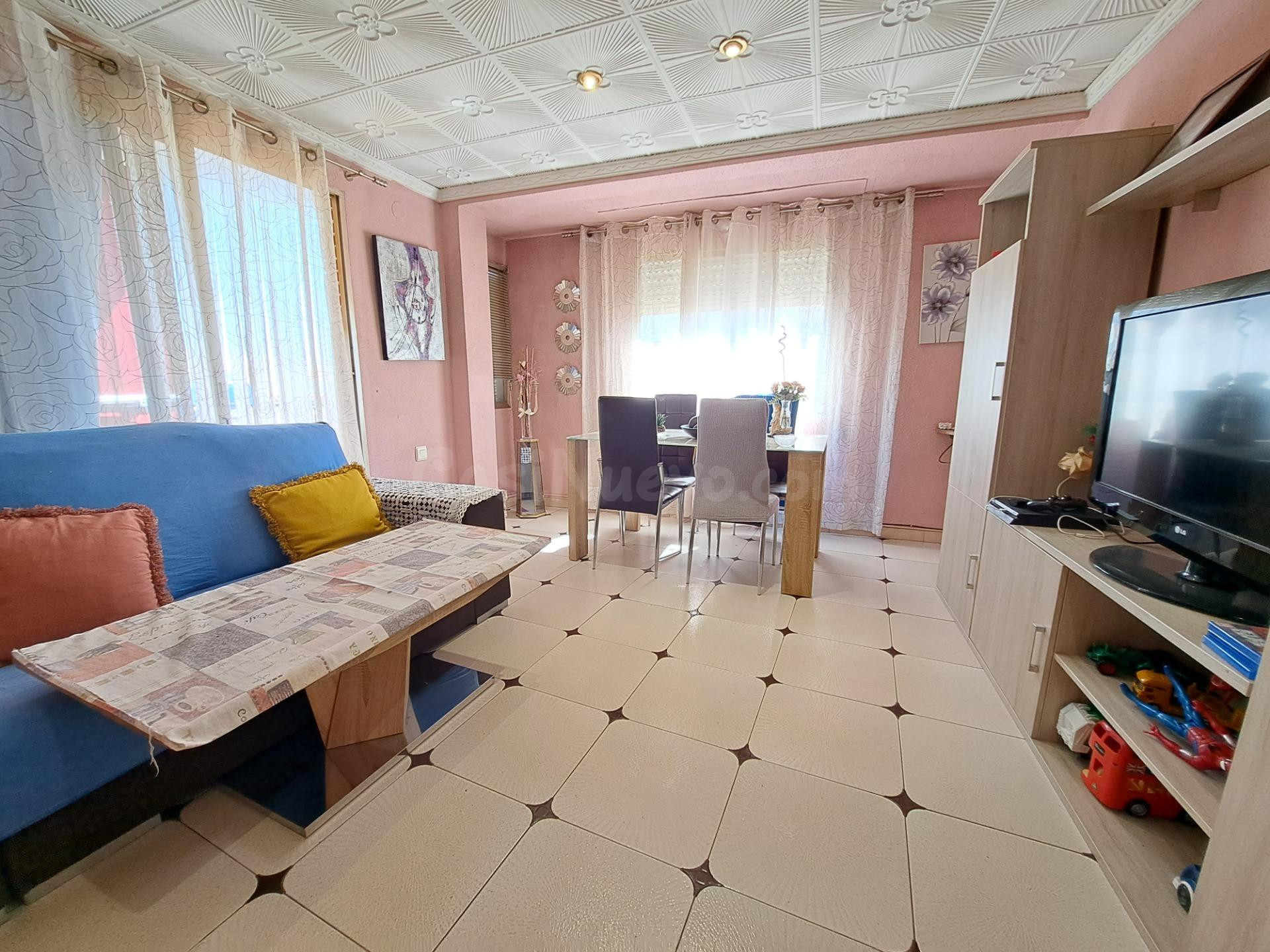 ✨ Piso en venta en Alzira – Zona Caputxins, luminoso y con gran potencial ✨
