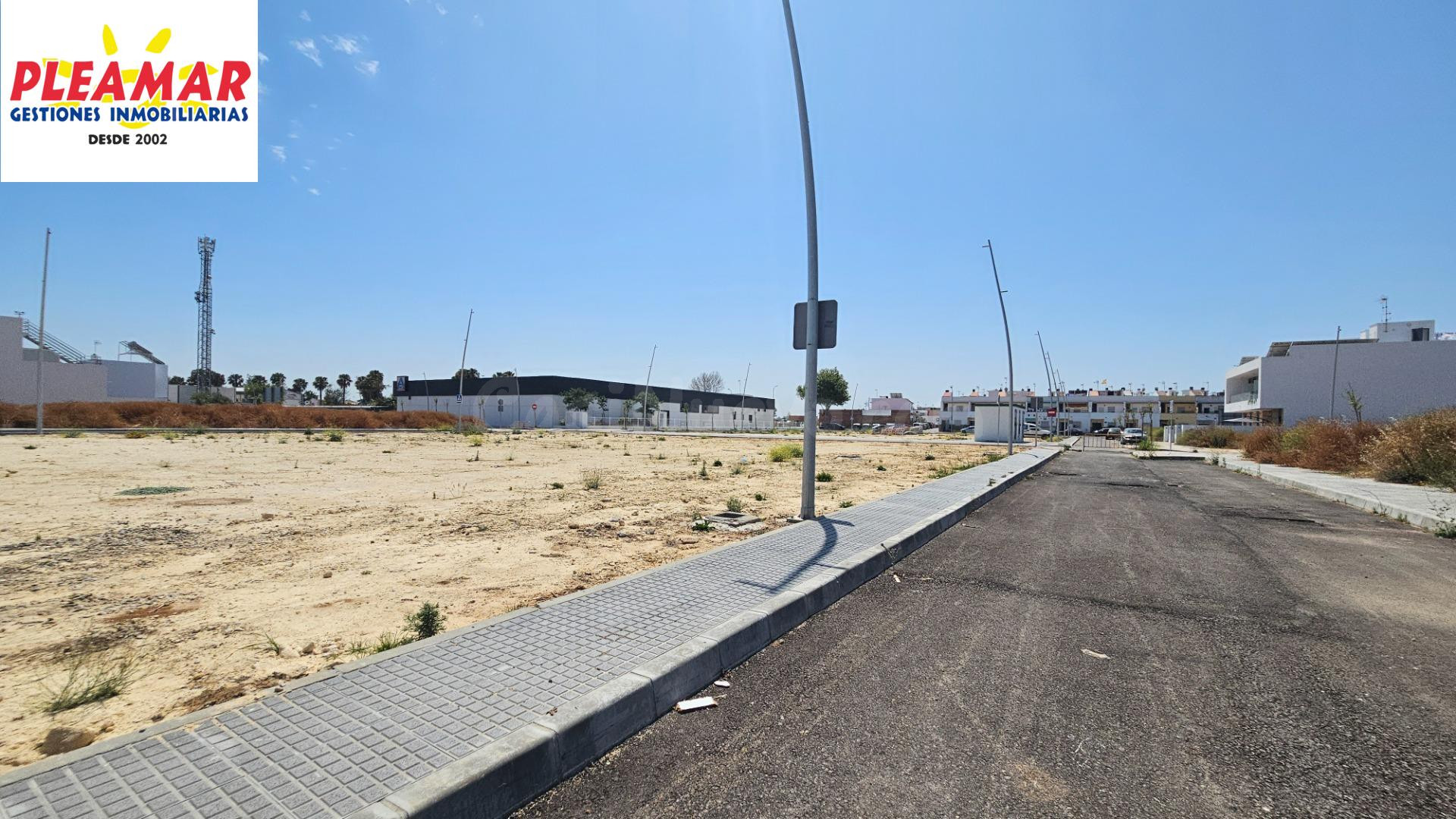 PARCELA URBANA     ZONA URB. LAS VAQUERAS