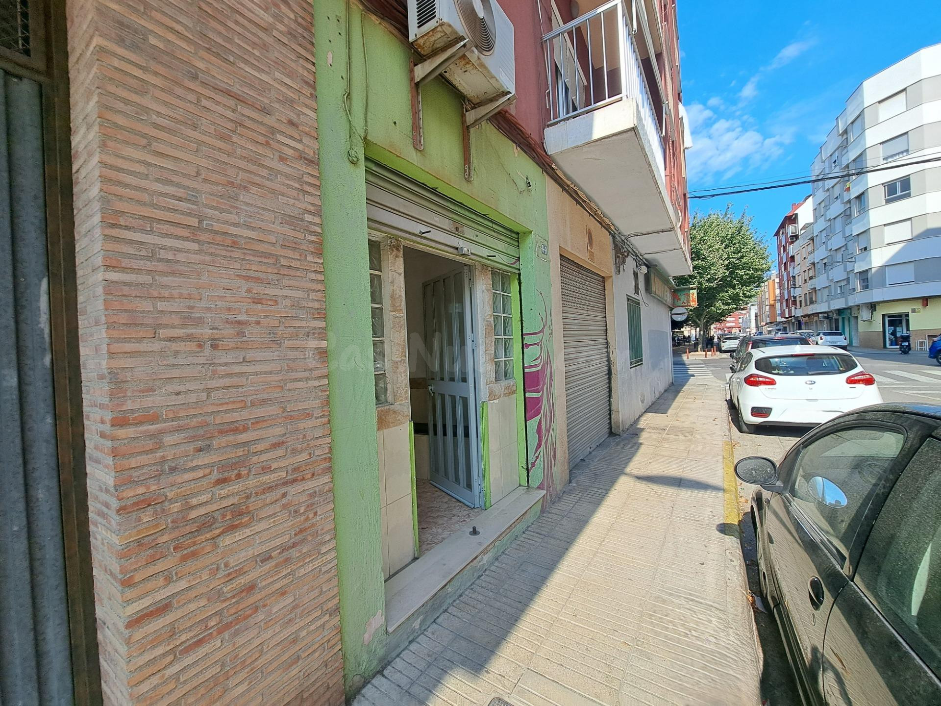 PEQUEÑO LOCAL COMERCIAL EN ALQUILER