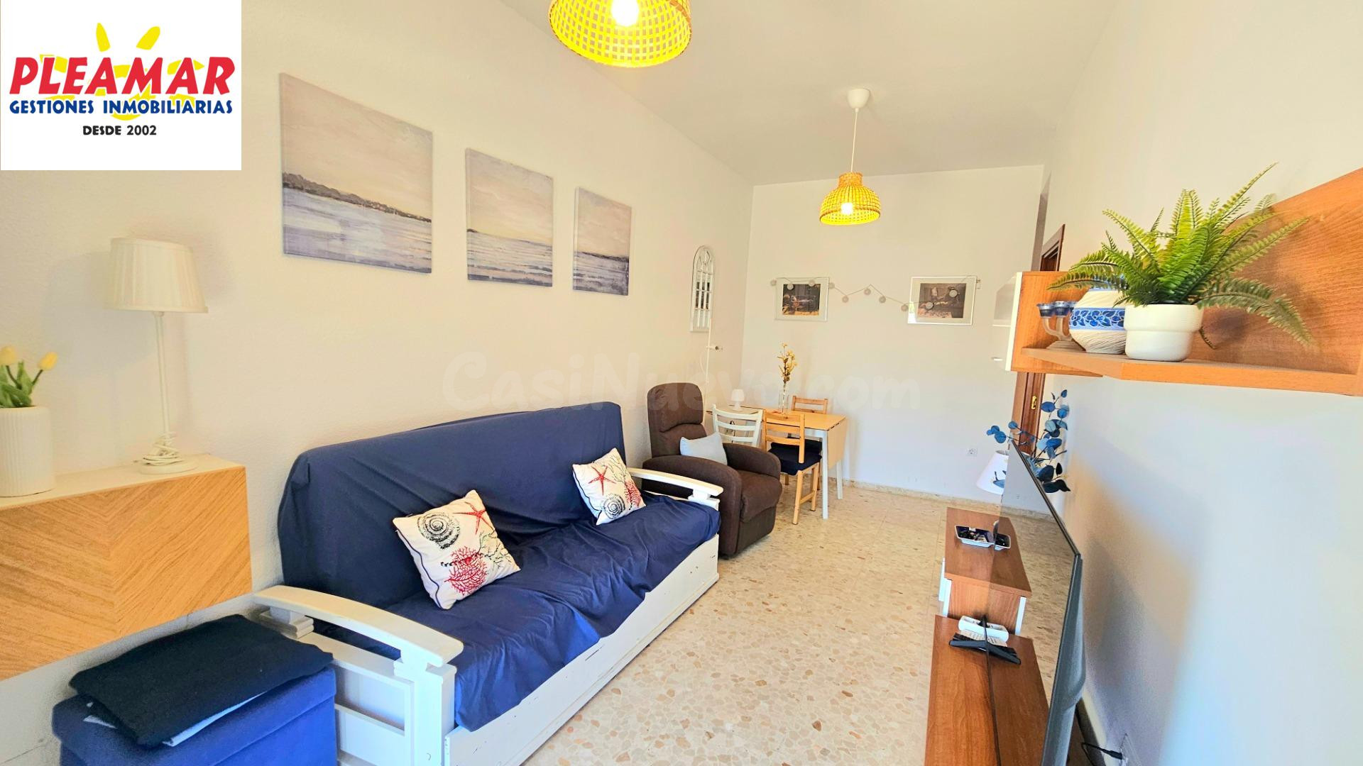 PISO BAJO DE DOS DORMITORIOS EN ZONA AVDA. DE JAEN