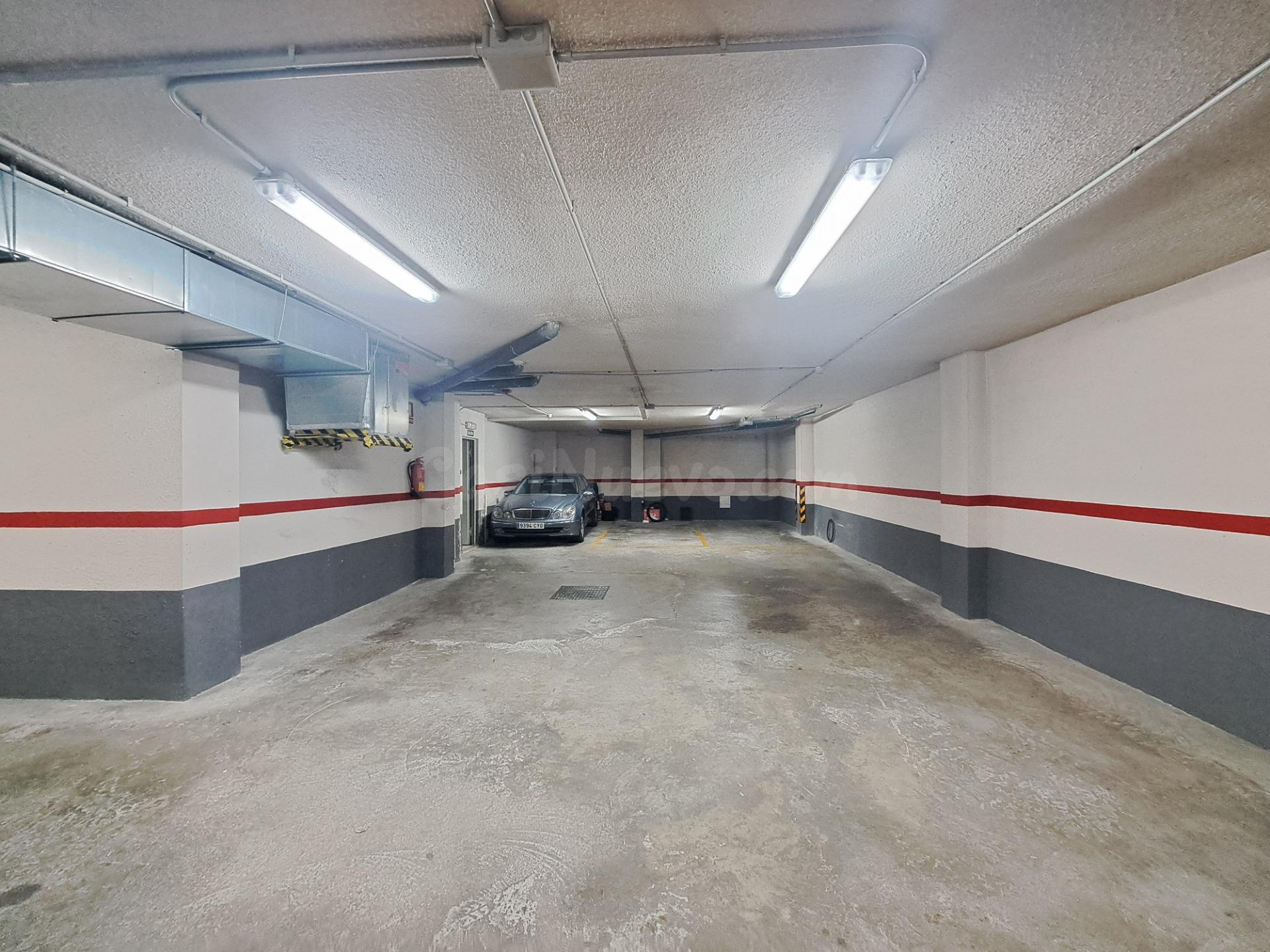 PLAZA DE GARAJE EN PLANTA ALTILLO - foto 3