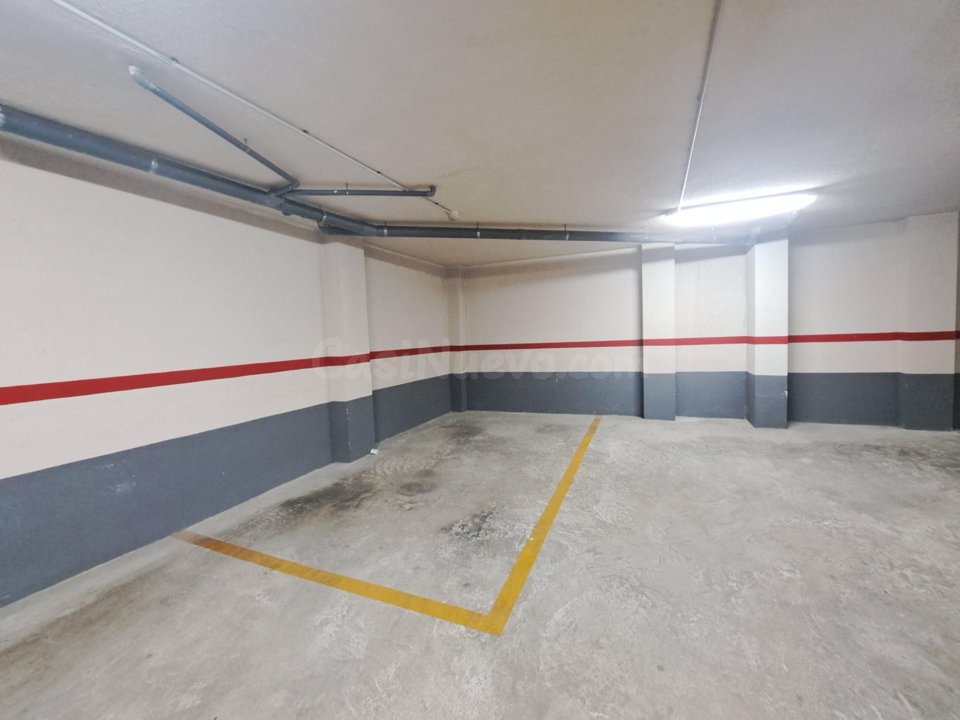 PLAZA DE GARAJE EN PLANTA ALTILLO - foto 4