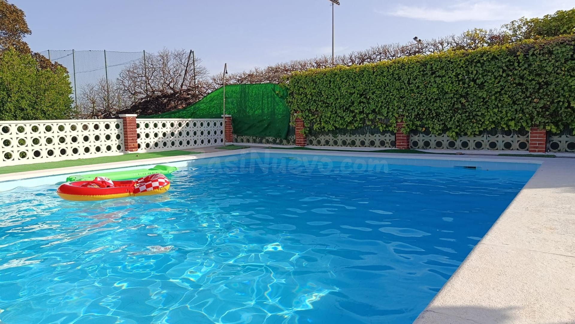 CASA EN PEÑA LAS AGUILAS