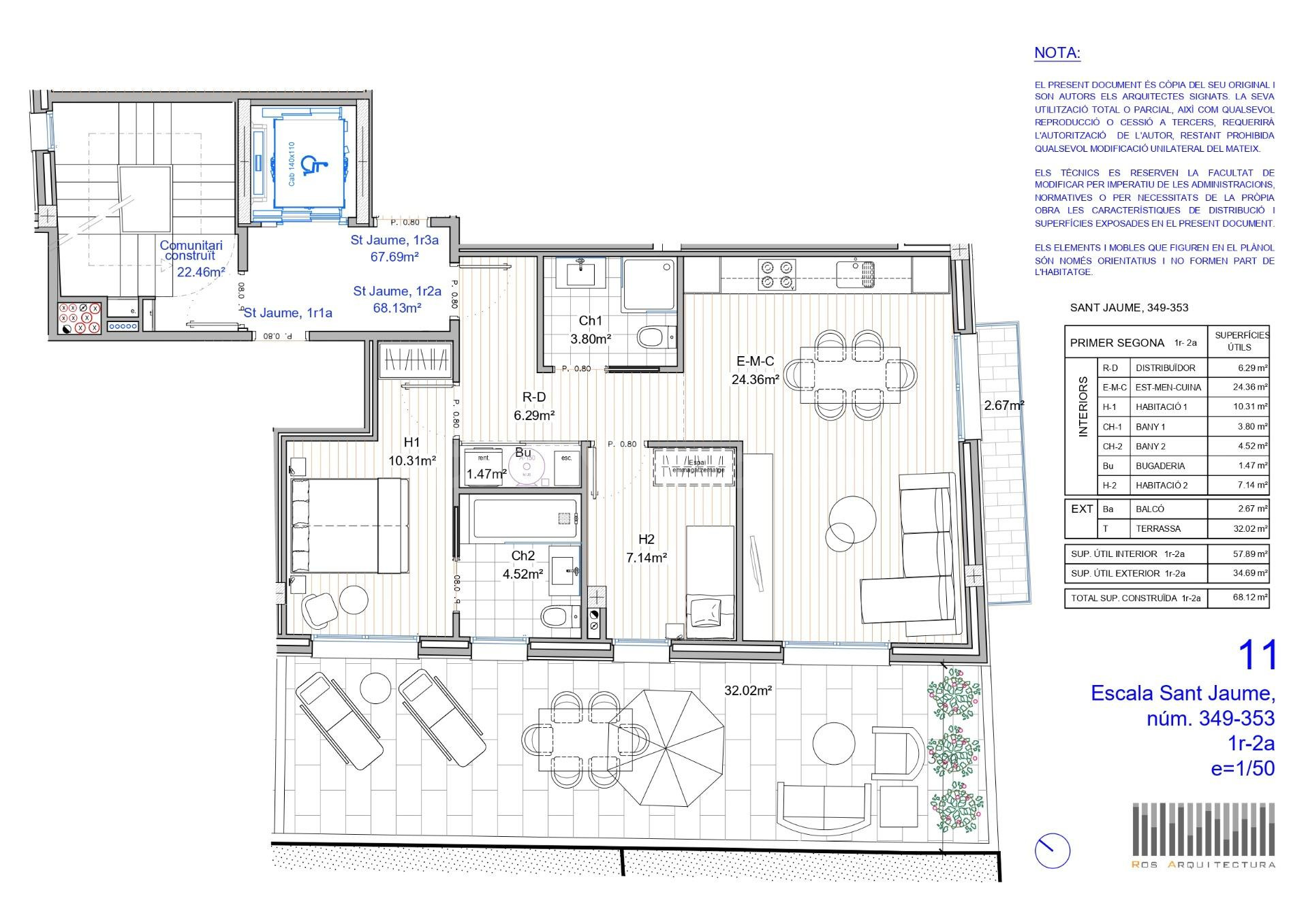 Residencial Calella Mar 1.2