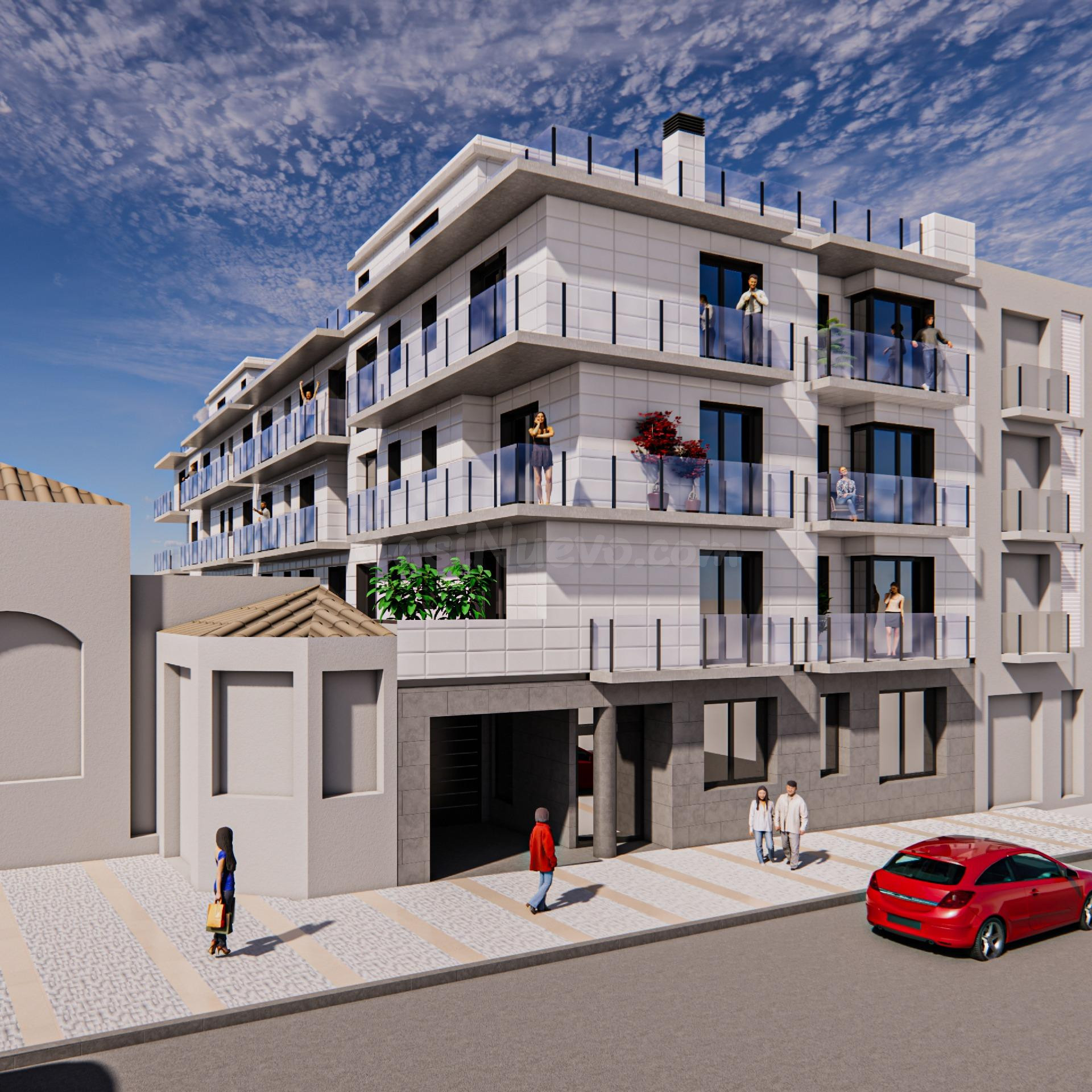 2.2j- Residencial Calella Mar