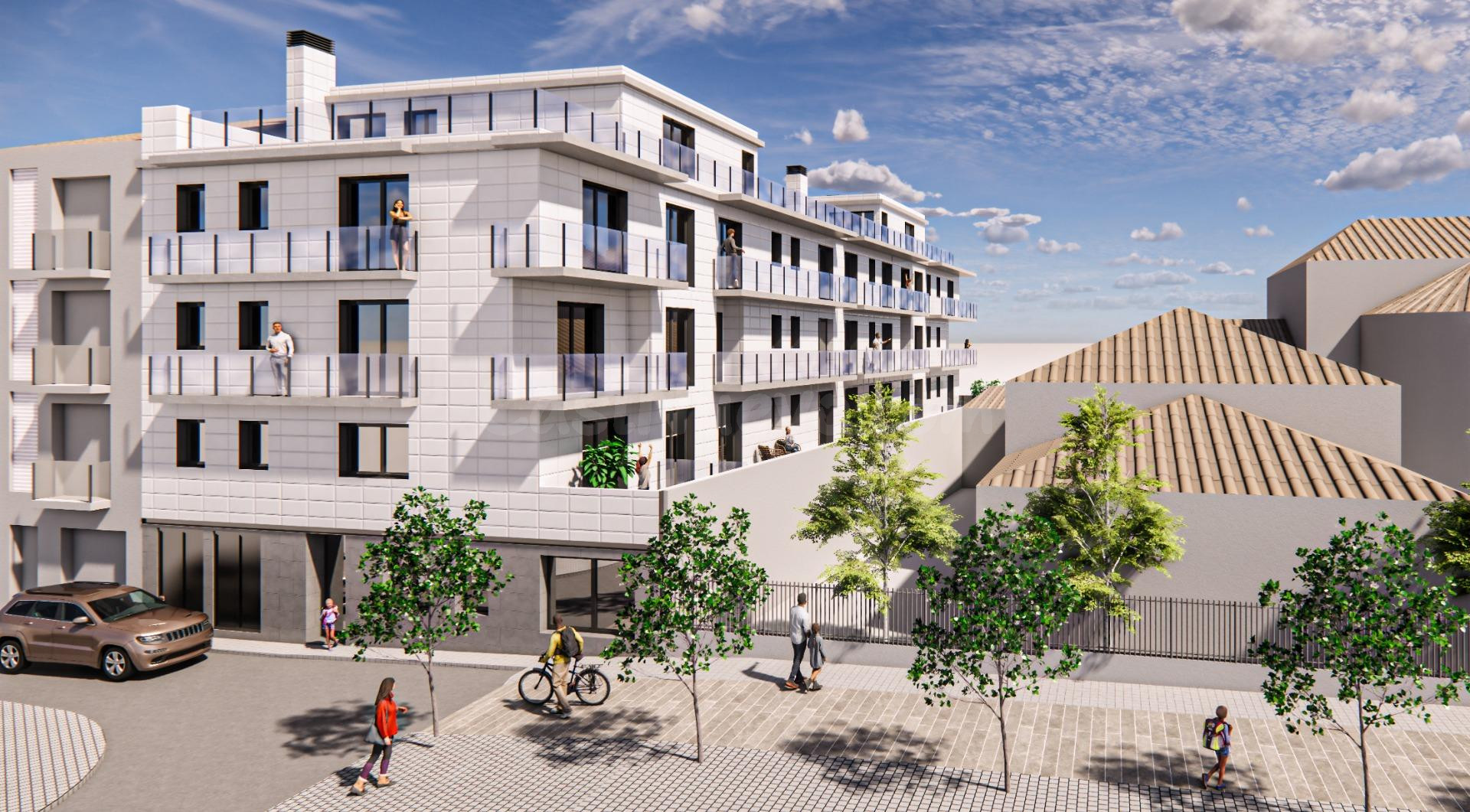 2.3 St.J Residencial Calella