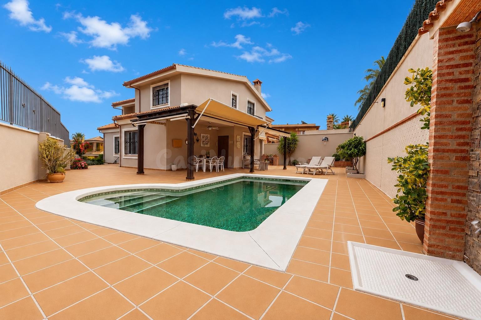 Exclusiva Villa en Alhaurín De la Torre