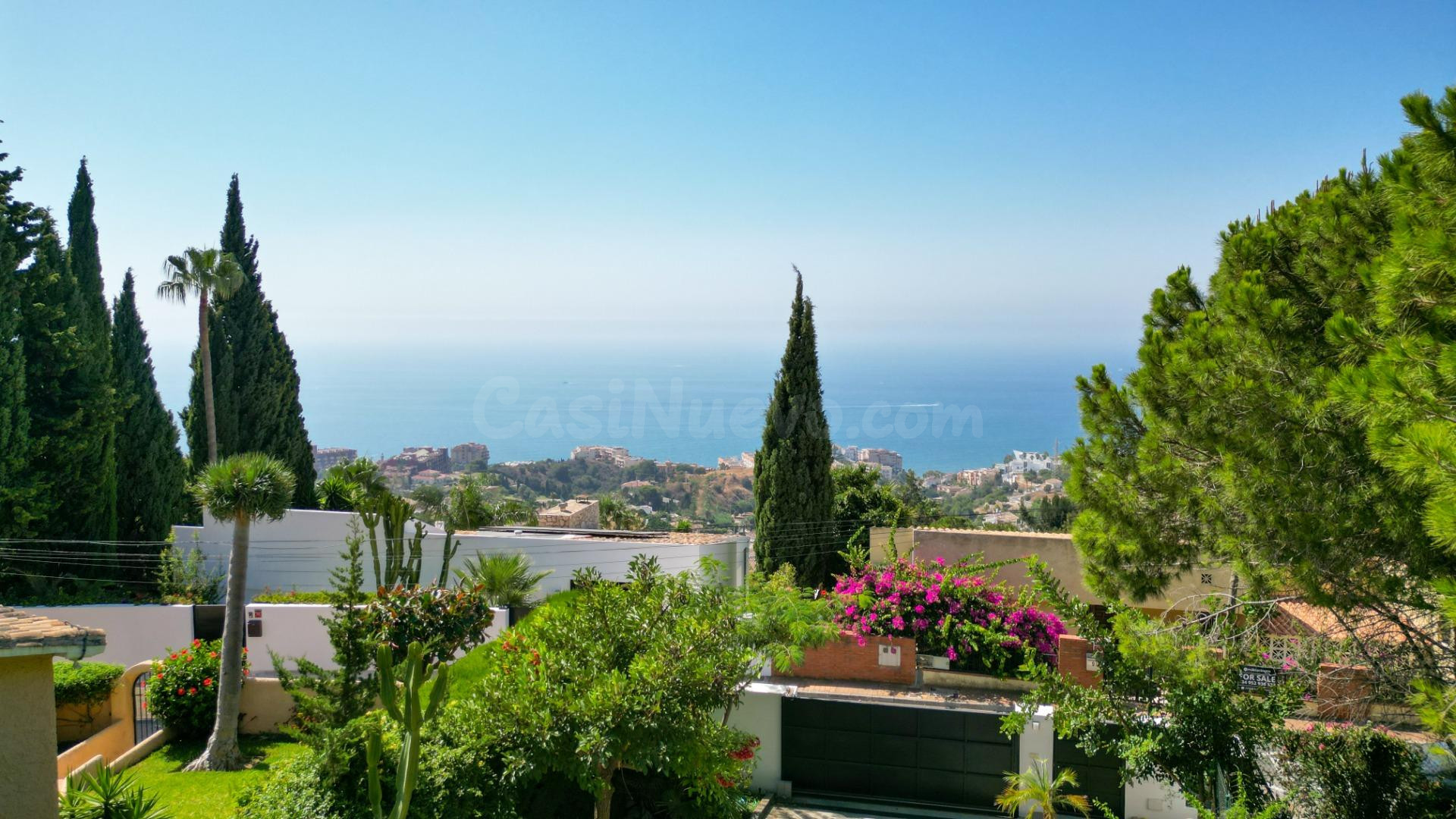 Villa de lujo en La Capellanía, Benalmádena