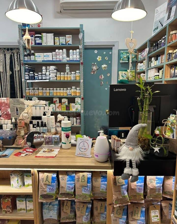 OPORTUNIDAD DE INVERSIÓN EN MÁLAGA – ECOTIENDA CONSOLIDADA EN UBICACIÓN ESTRATÉGICA