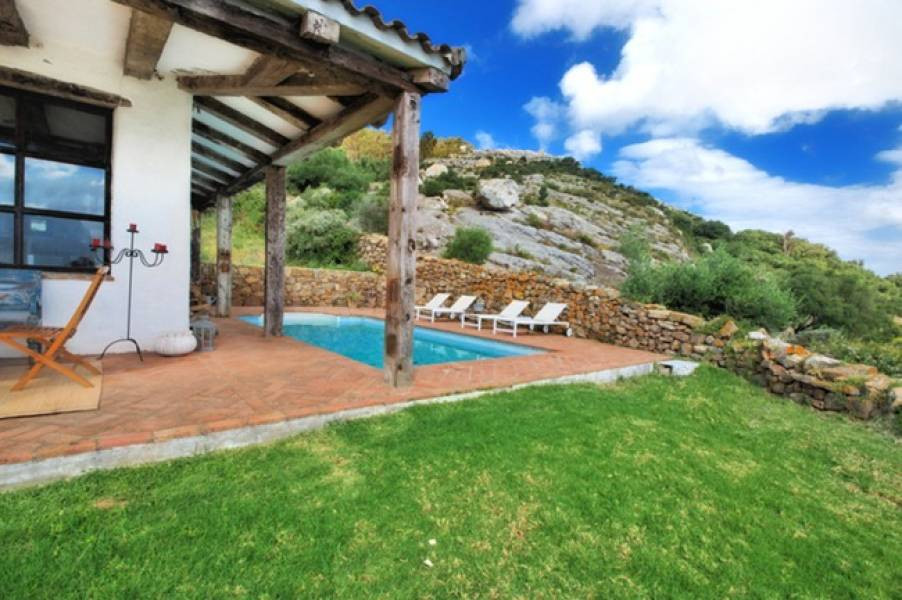 Finca en Betis con dos casas