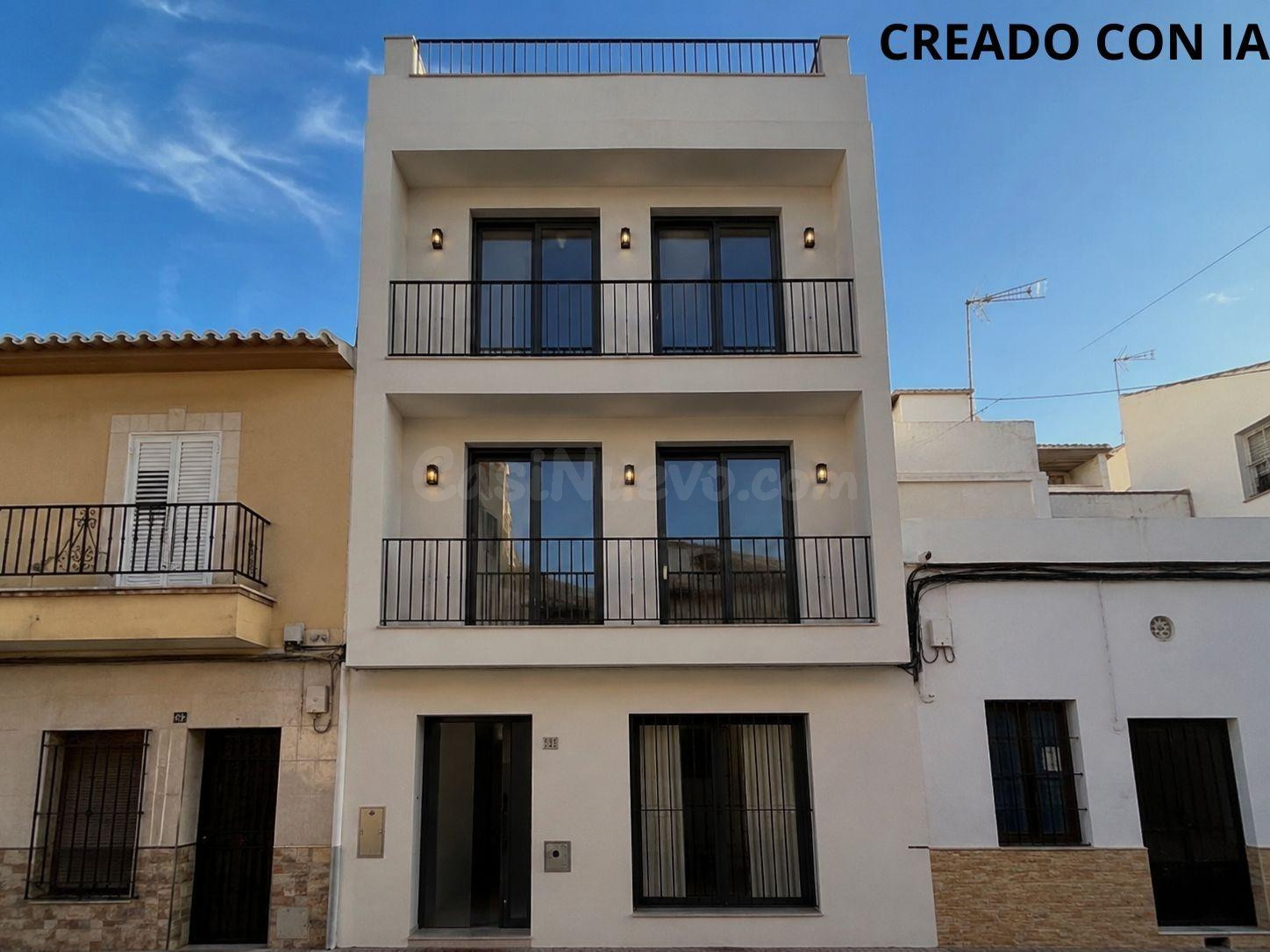 Terreno urbano en venta - Perchel Norte - Trinidad