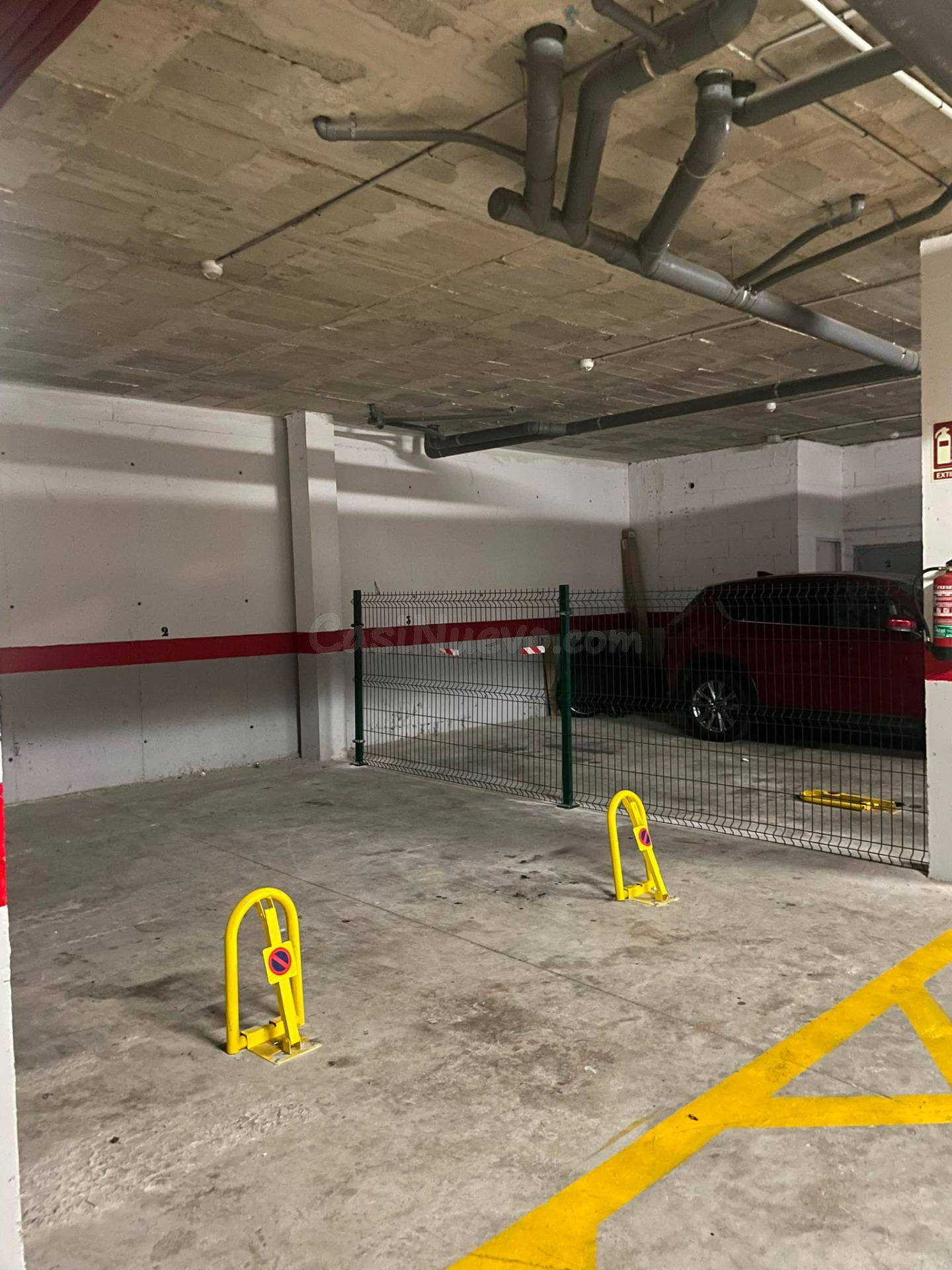 SE VENDEN 2 PLAZAS DE GARAJE EN TORREQUEBRADA – BENALMÁDENA