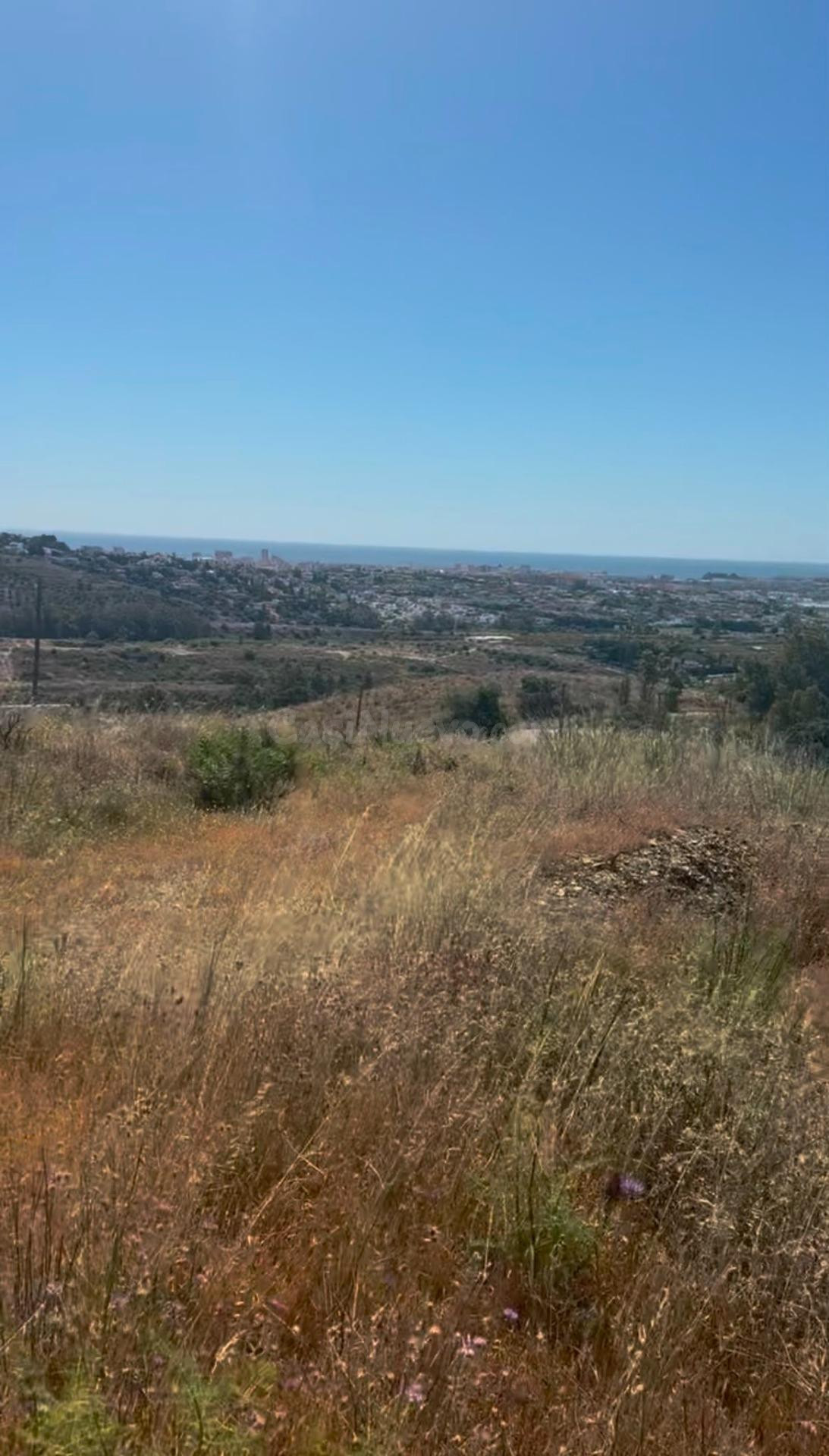 GRAN TERRENO URBANIZABLE NO SECTORIZADO EN  LOMAS DEL FLAMENCO
