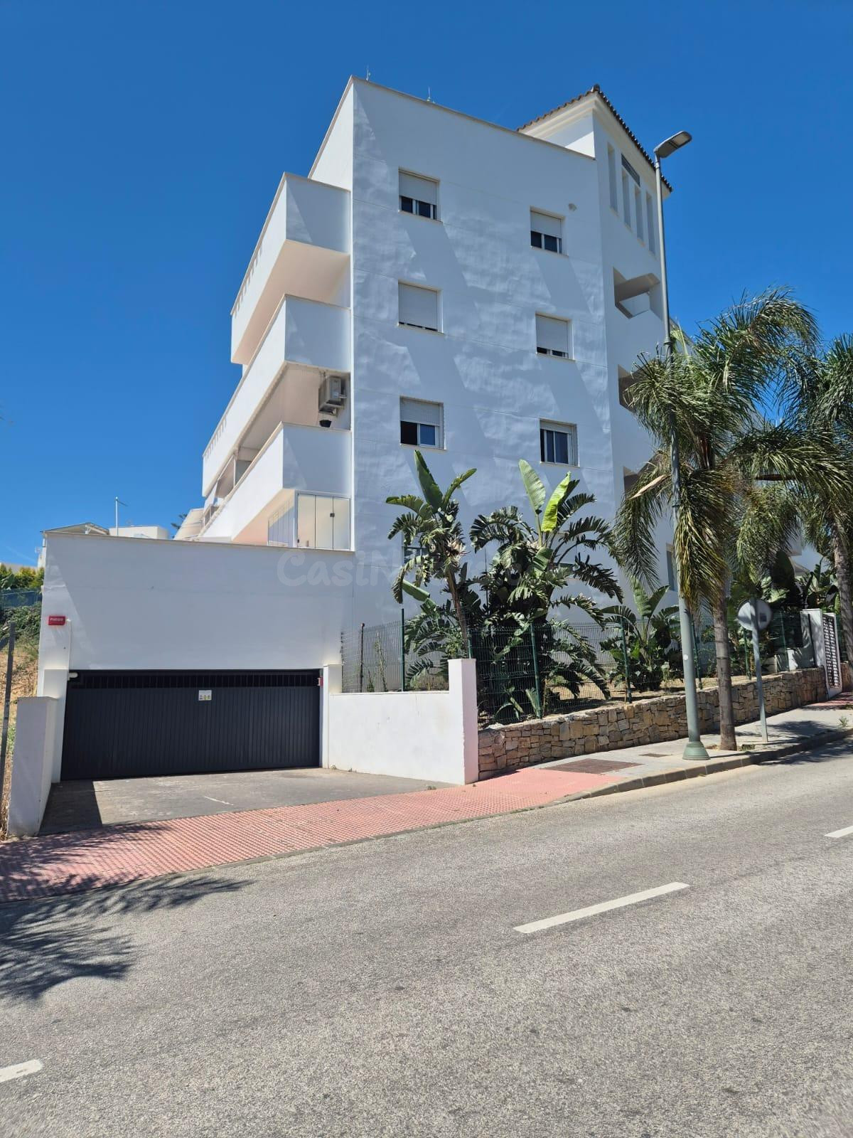 Plaza de parking en Torremolinos, zona La Colina
