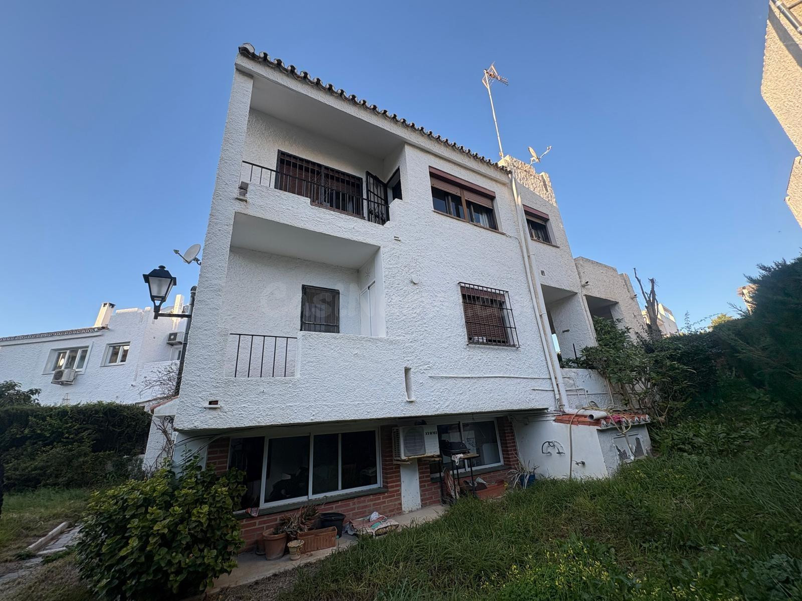 Villa en venta en Pueblo Mexicano, Sabinillas