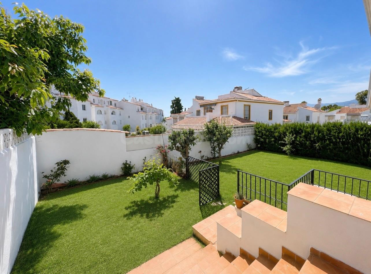 Preciosa casa pareada en la mejor zona