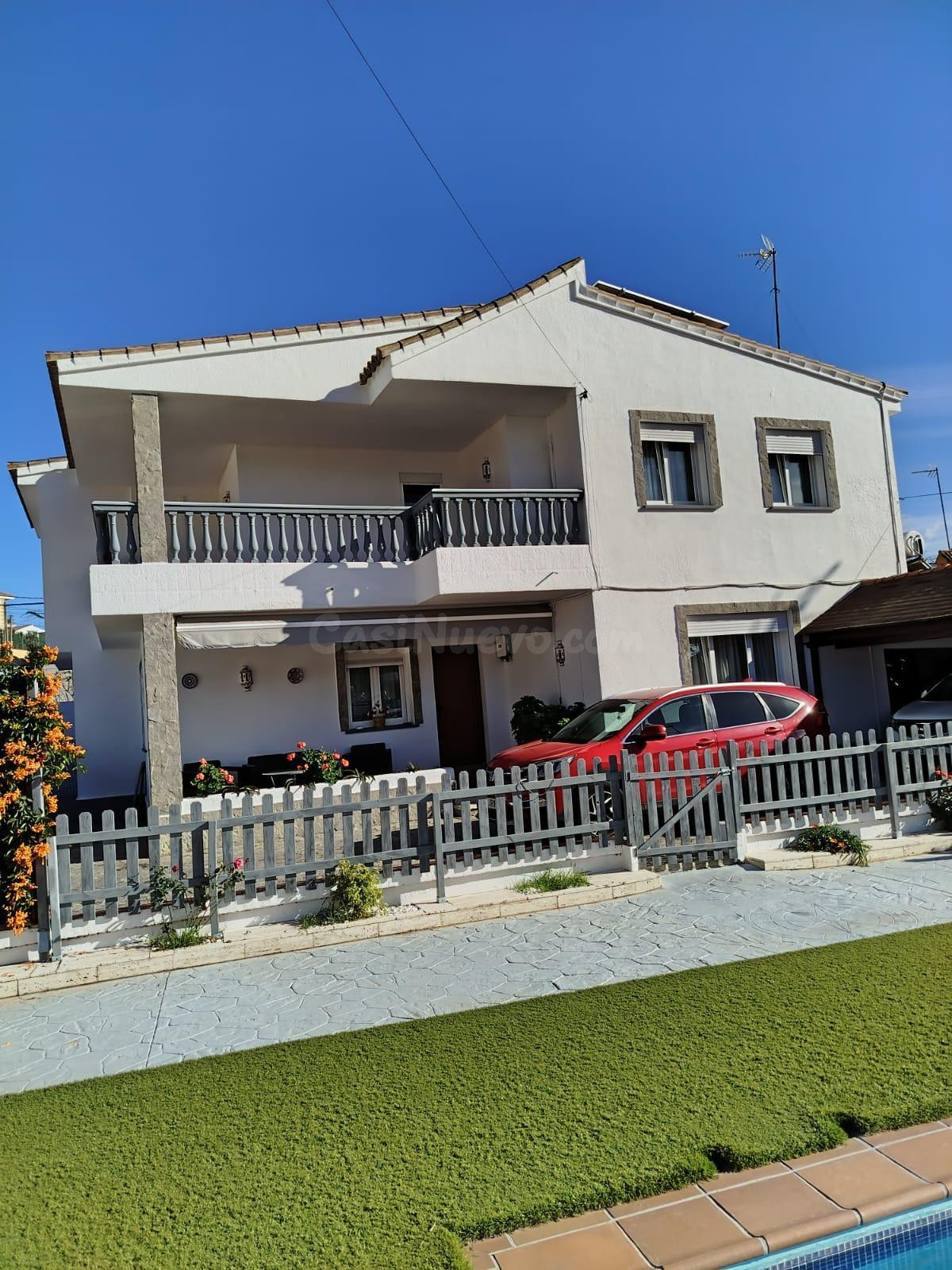SE VENDE CHALET INDEPENDIENTE EN ALGECIRAS, ZONA COLONIA SAN MIGUEL.