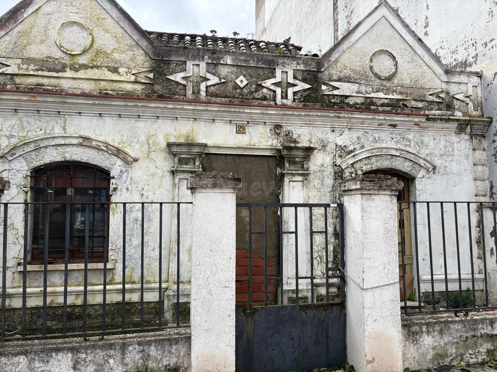 SE VENDE CASA SOLAR EN ALGECIRAS