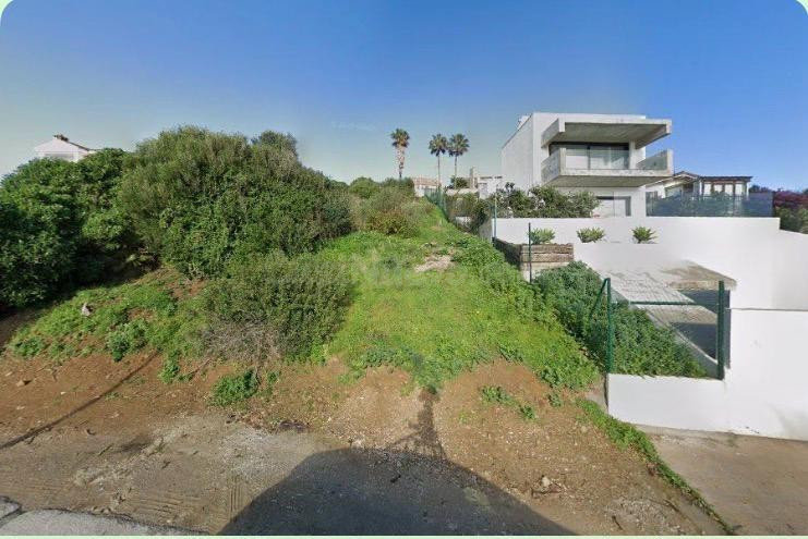 SE VENDE PARCELA URBANA EN ALGECIRAS, ZONA PUNTA CARNERO.