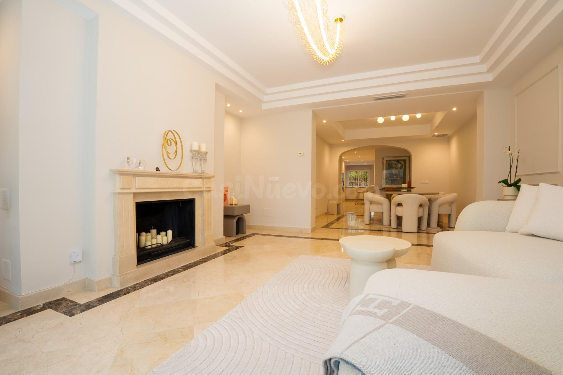Vivienda de lujo a la venta zona Nagüeles