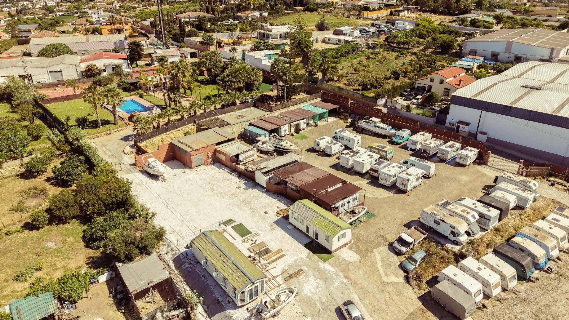 7.816 m2 PARA CREAR UN GRAN PROYECTO EN MIJAS | ALQUILER O ALQUILER CON OPCIÓN A COMPRA