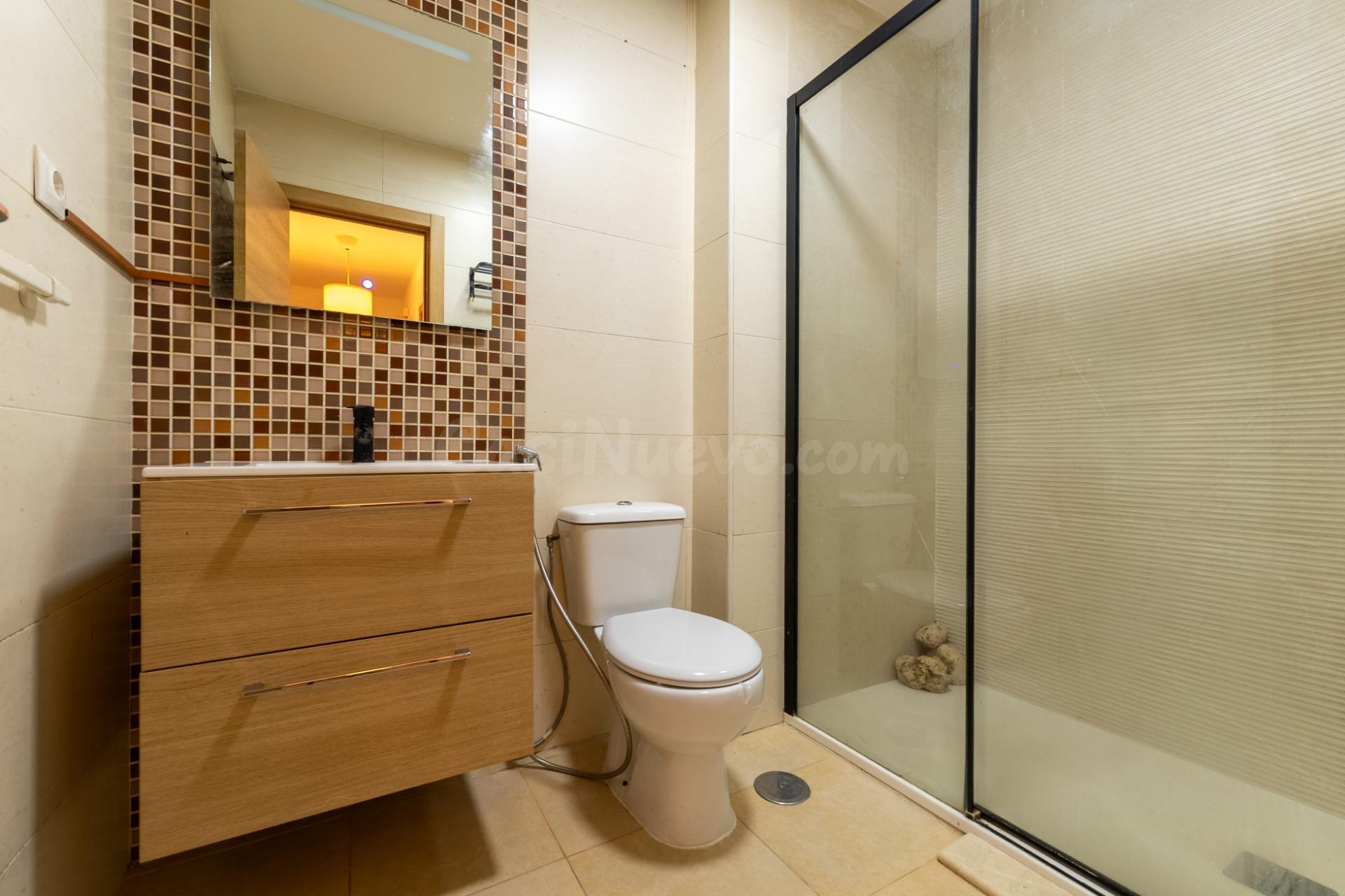 Amplio y Luminoso Piso con trastero en Granja Suárez, Málaga - €215.000