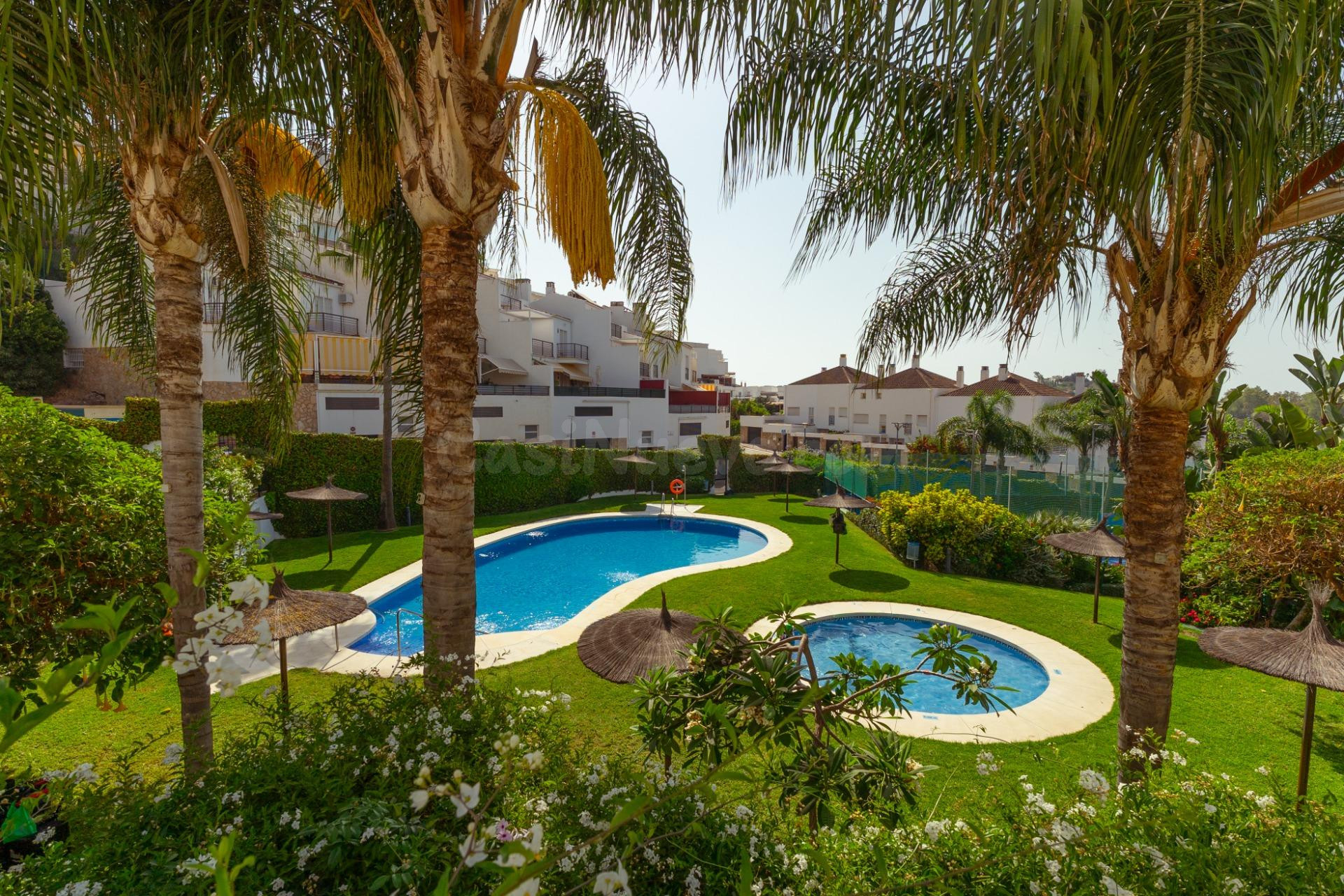 Adosado 4 habitaciones 222m² en venta - Conde de Ureña-Gibralfaro