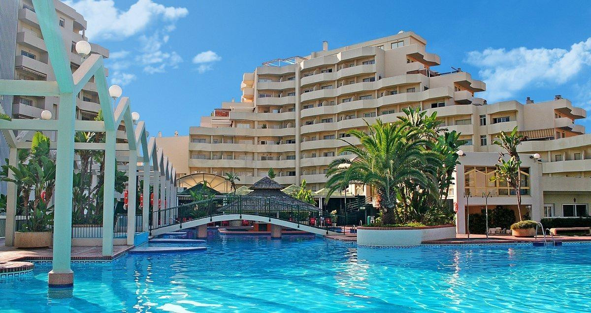 Estudio con licencia turística y excelente rentabilidad en Benal Beach!