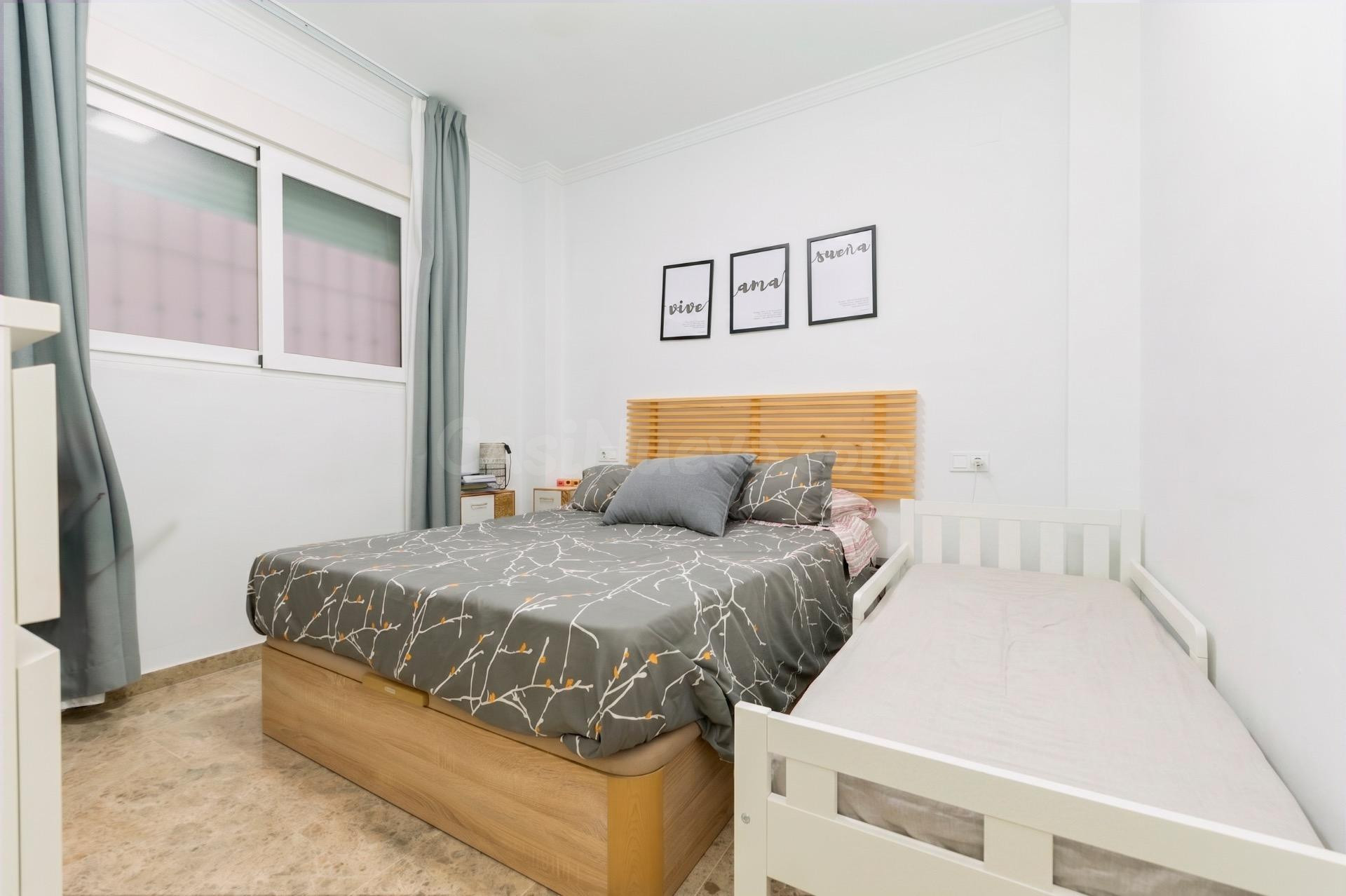 Exclusivo apartamento a 2 minutos de la playa, listo para entrar a vivir.