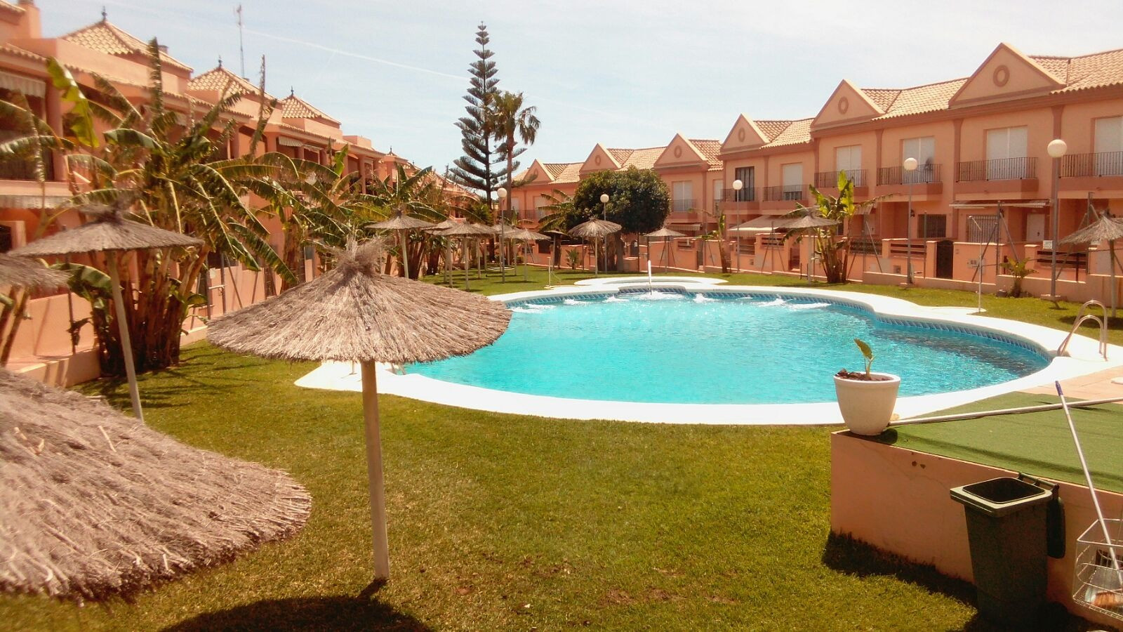 ALQUILER DE APARTAMENTO EN CARRETERA NUEVA DE LA BARROSA  TEMPORADA ESCOLAR
