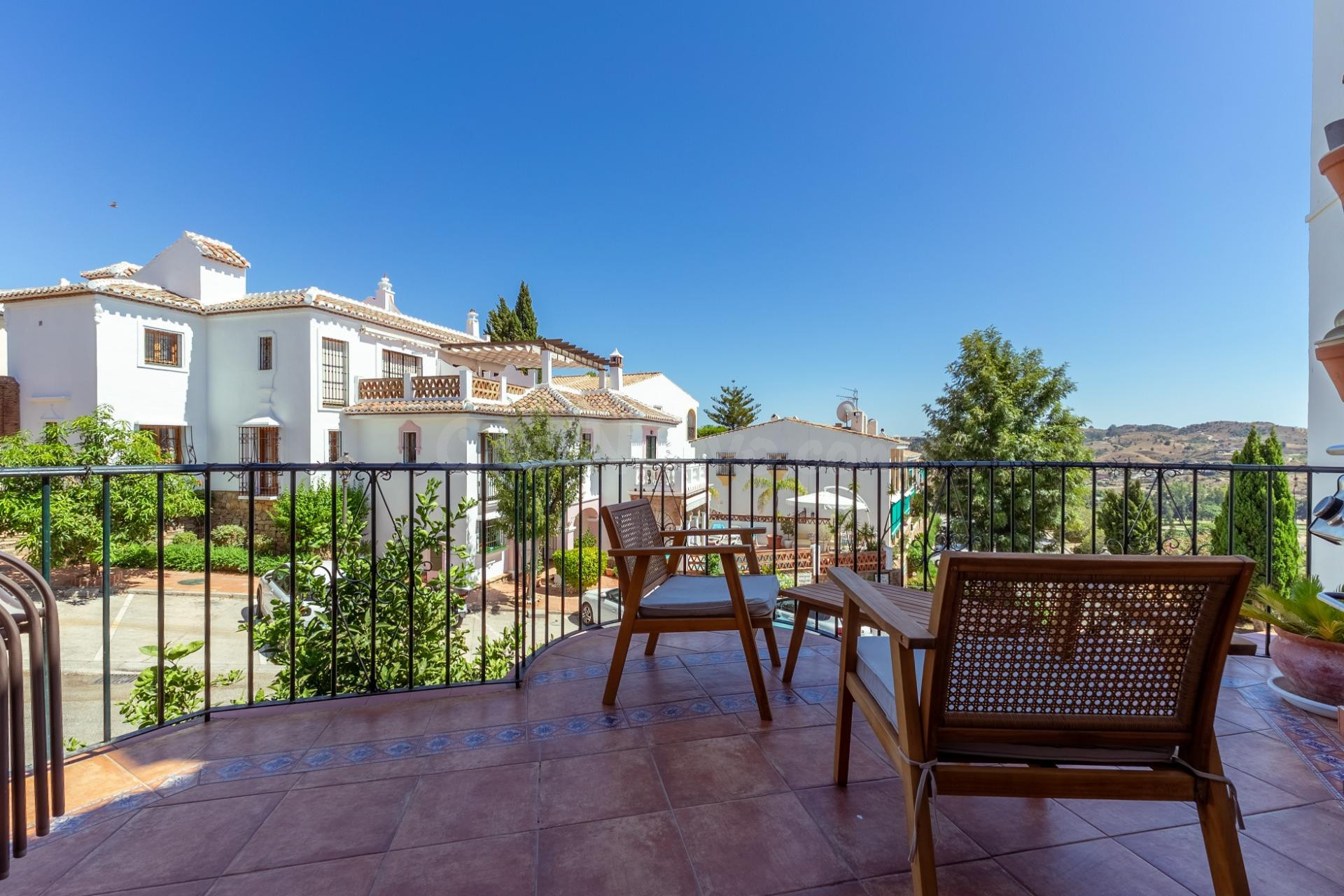 Encantadora y funcional casa adosada en Puebla Aida, Mijas Golf