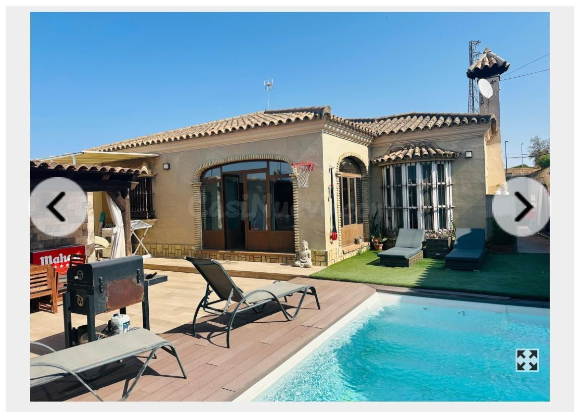 Exclusiva vivienda en Chiclana de la Frontera