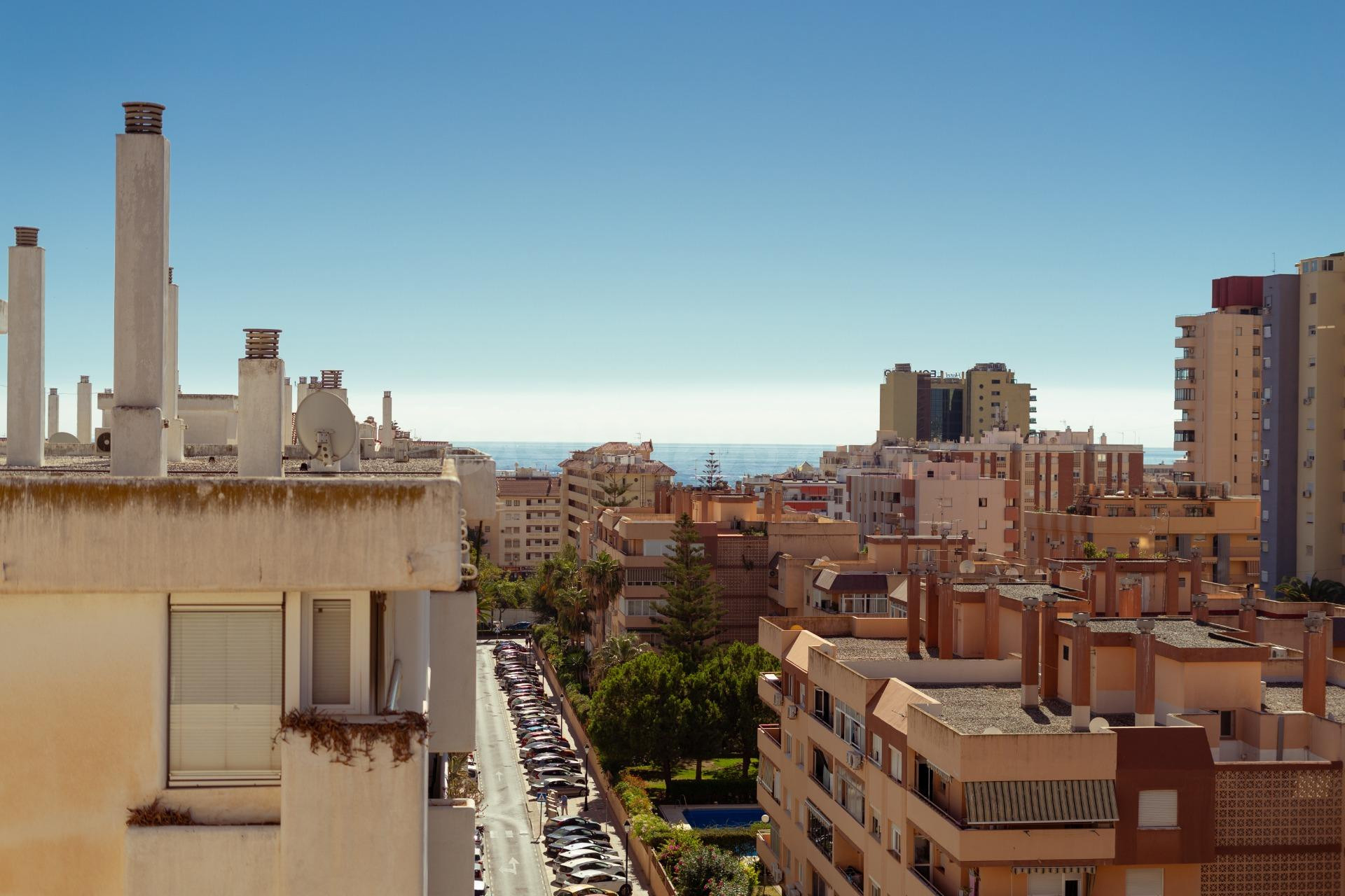 Venta de piso Fuengirola zona Plaza Hispanidad